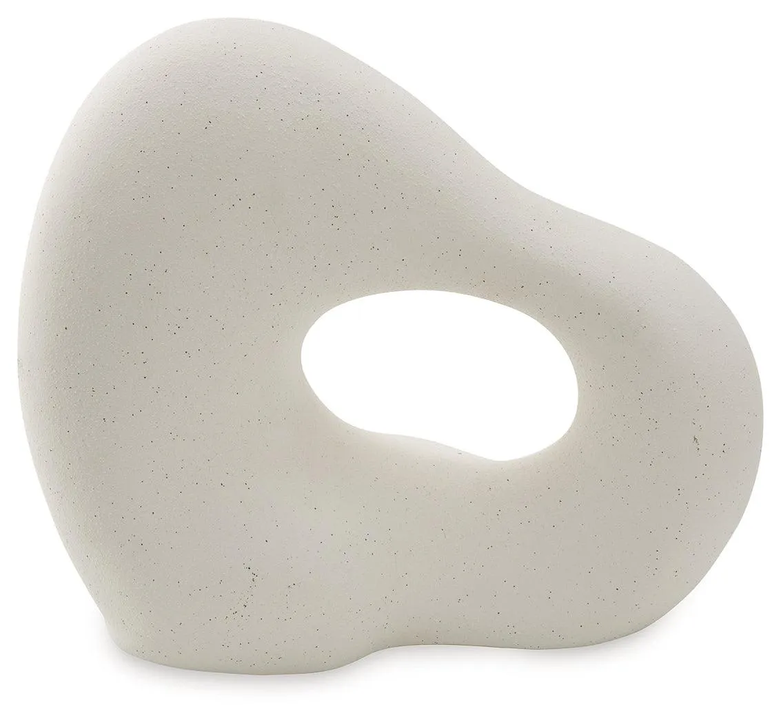 Arthrow Off White Sculpture - Image 3