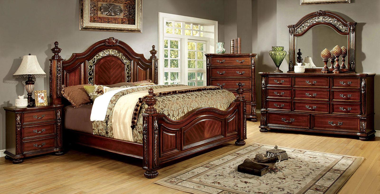 Arthur Brown Cherry Chest - Image 2