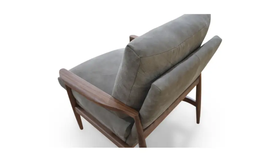 Arturo Accent Chair Brown - Image 7