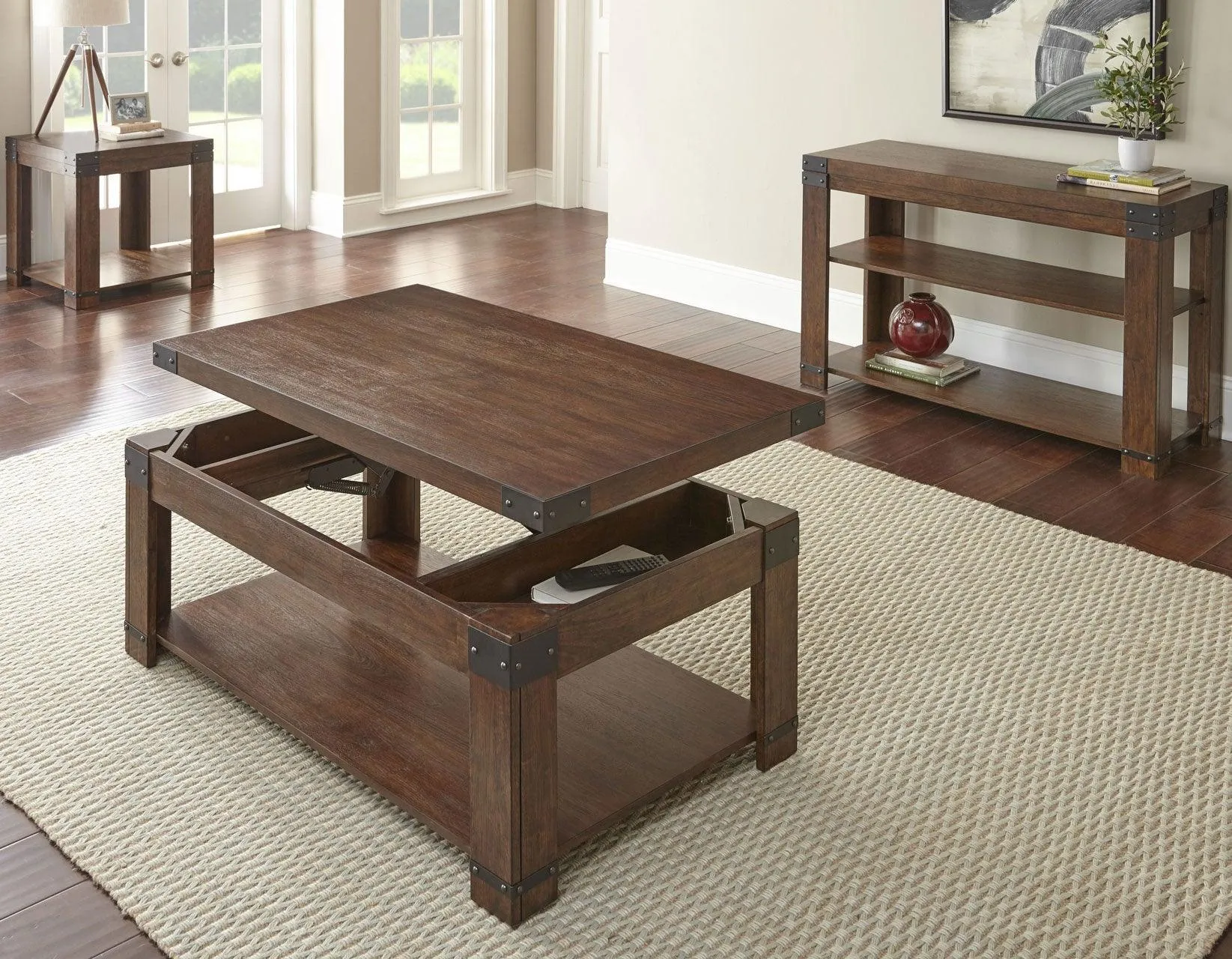 Arusha End Table - Image 6