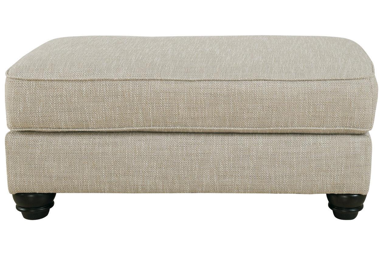 Asanti Fog Ottoman - Image 2