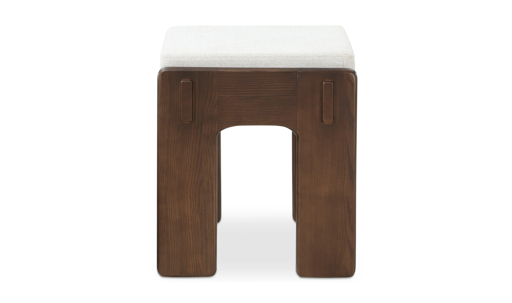 Ashby Stool - Brown - Image 4