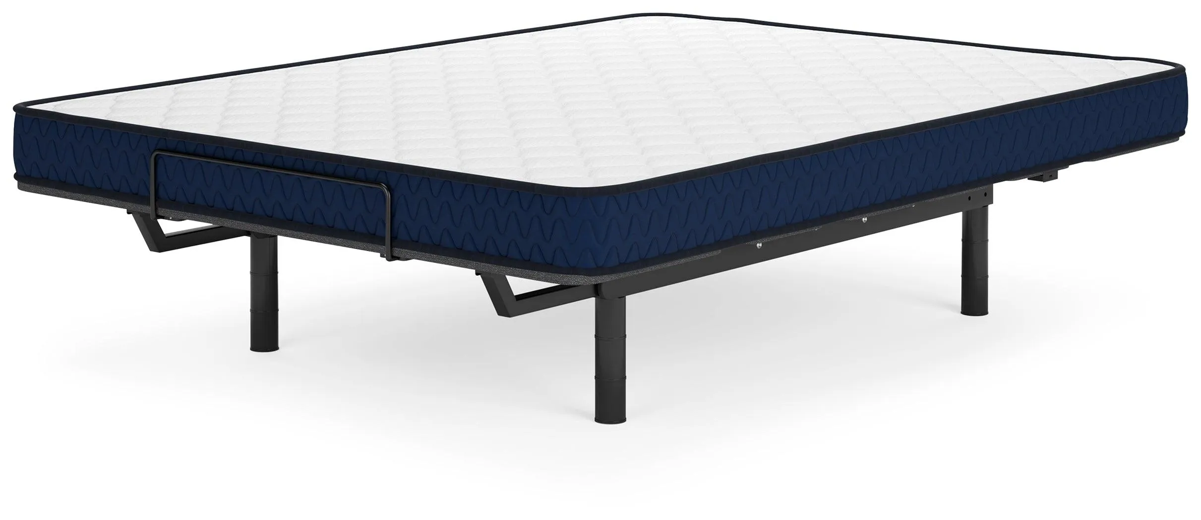 Ashley Firm White Full Mattress - Image 4