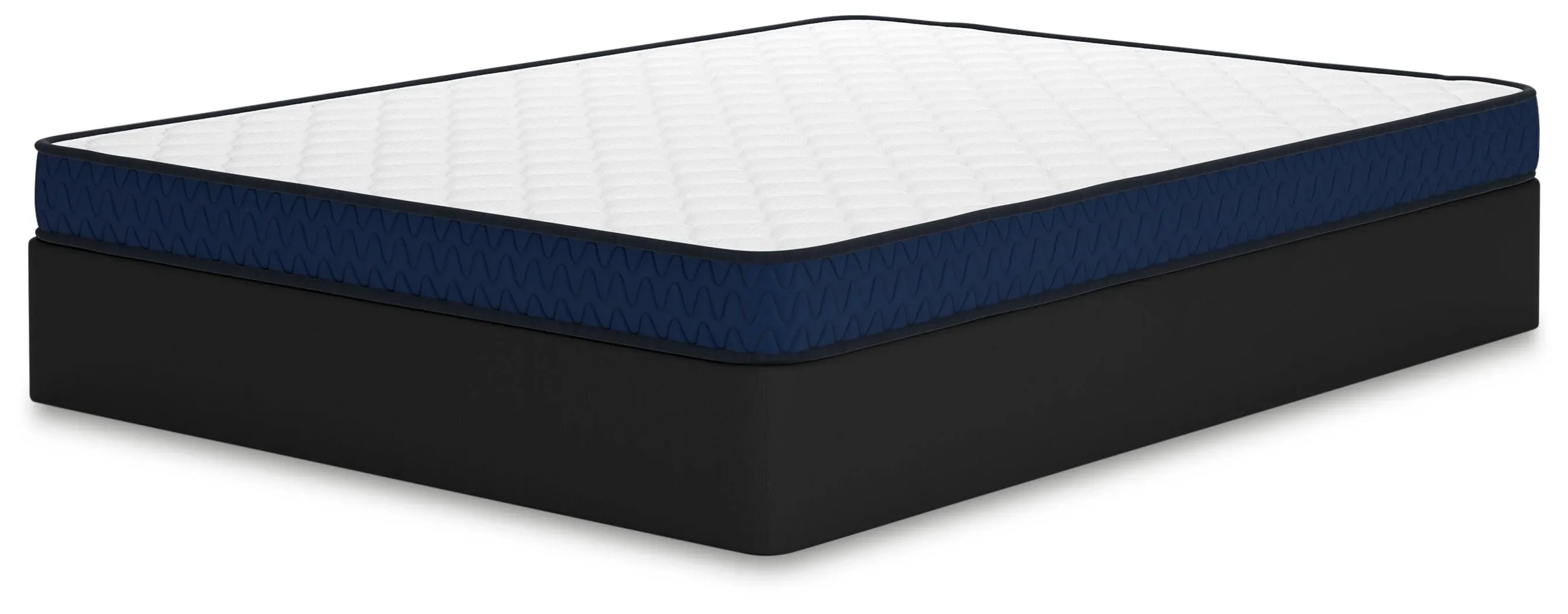 Ashley Firm White Full Mattress - Image 6