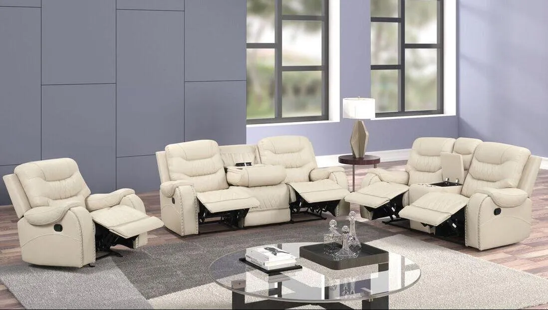 Ashley Sand Oversized 3PCS Reclining Living Room Set