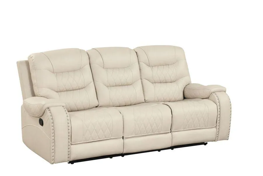 Ashley Sand Oversized 3PCS Reclining Living Room Set - Image 3
