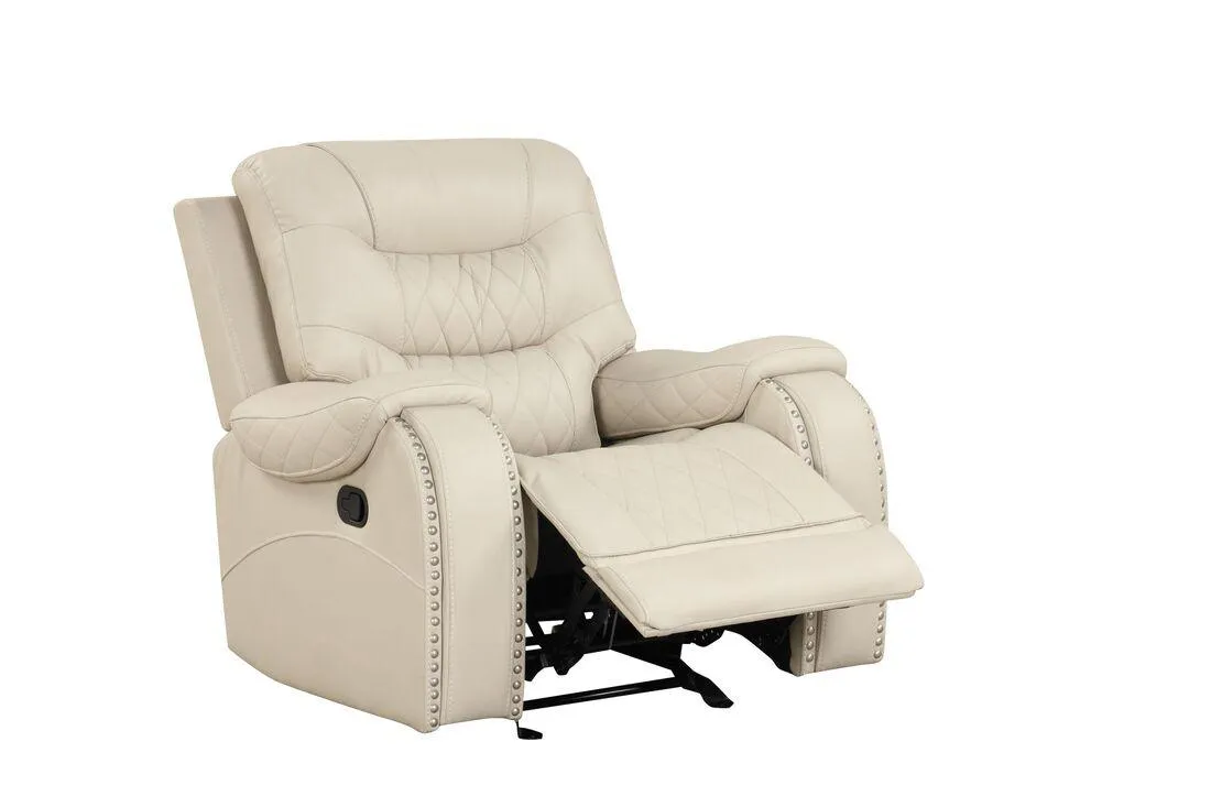 Ashley Sand Oversized 3PCS Reclining Living Room Set - Image 5
