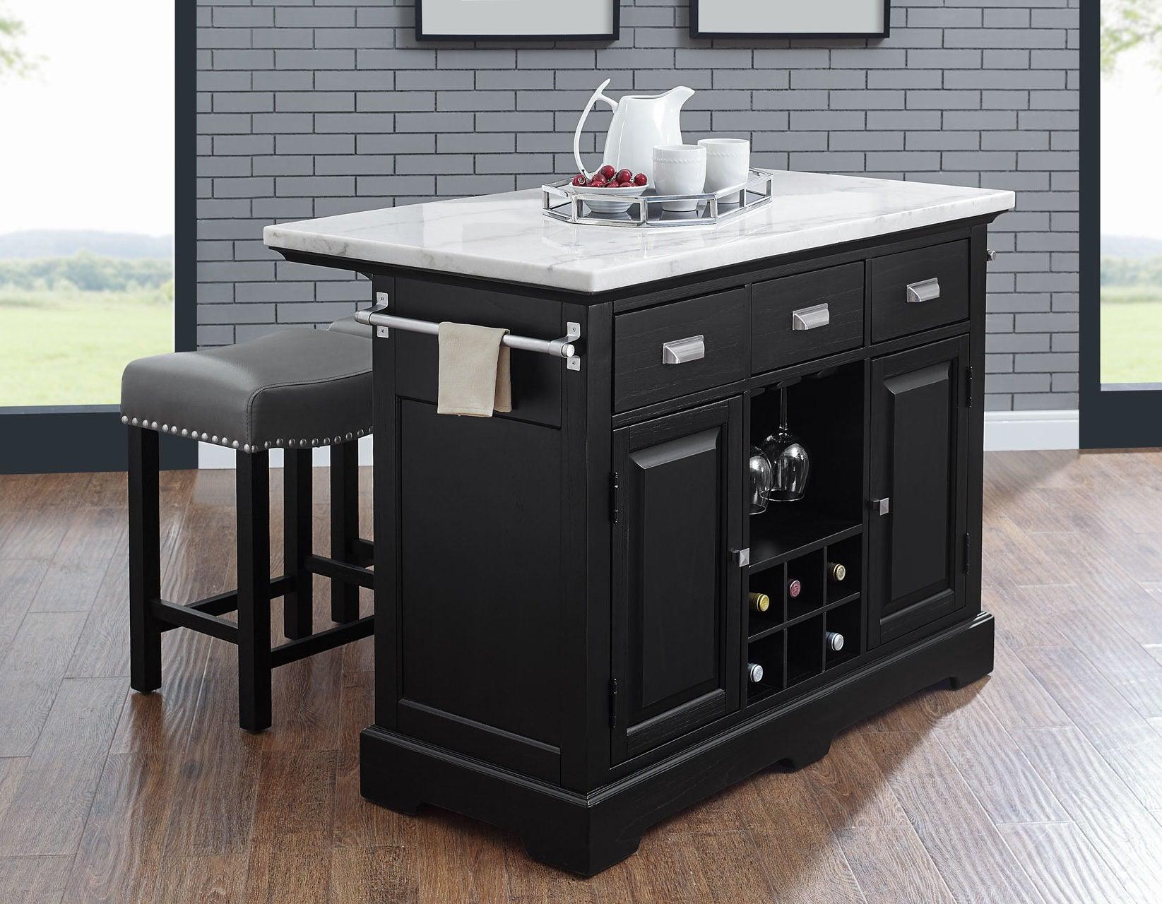 Aspen 24″ Backless Counter Stool, Set of 2 - Image 4