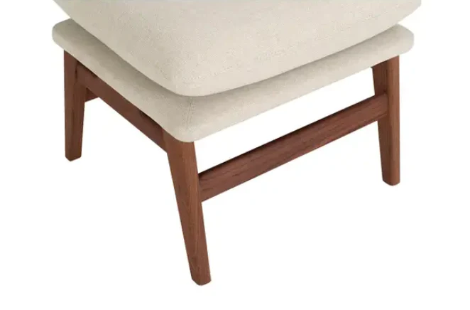 Asta Ottoman - Sand - Image 4