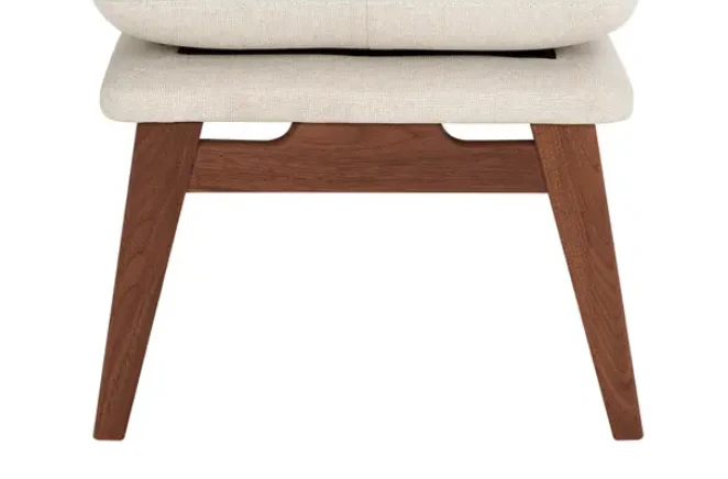 Asta Ottoman - Sand - Image 5