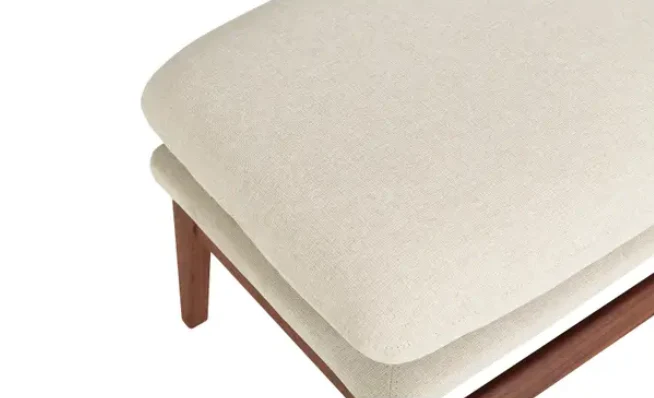 Asta Ottoman - Sand - Image 6
