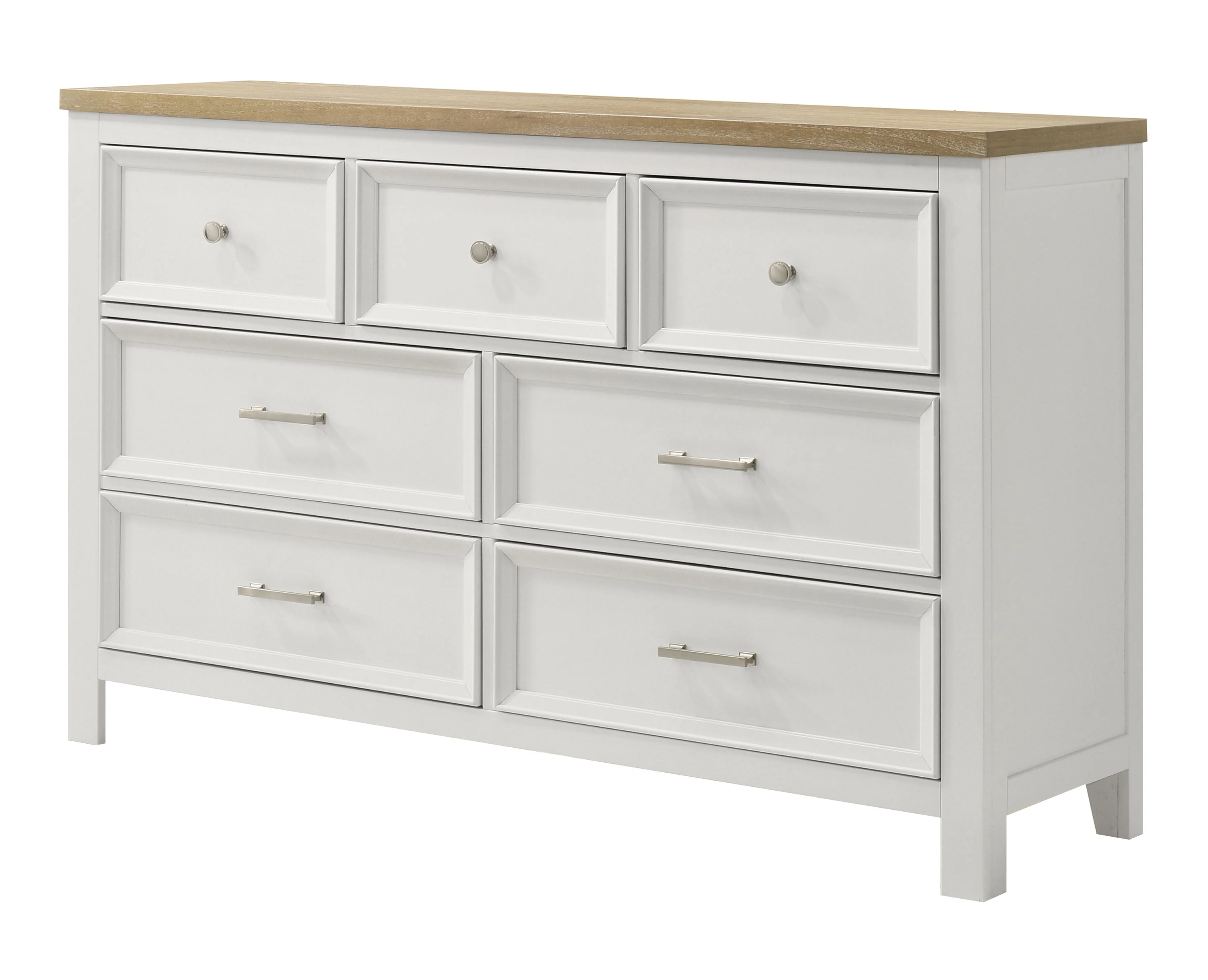 Aston White Storage Bedroom Set - Image 9