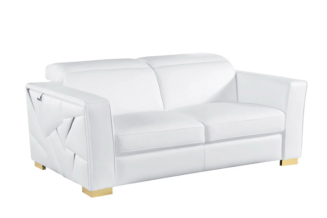 Astra White Living Room Set - Image 4