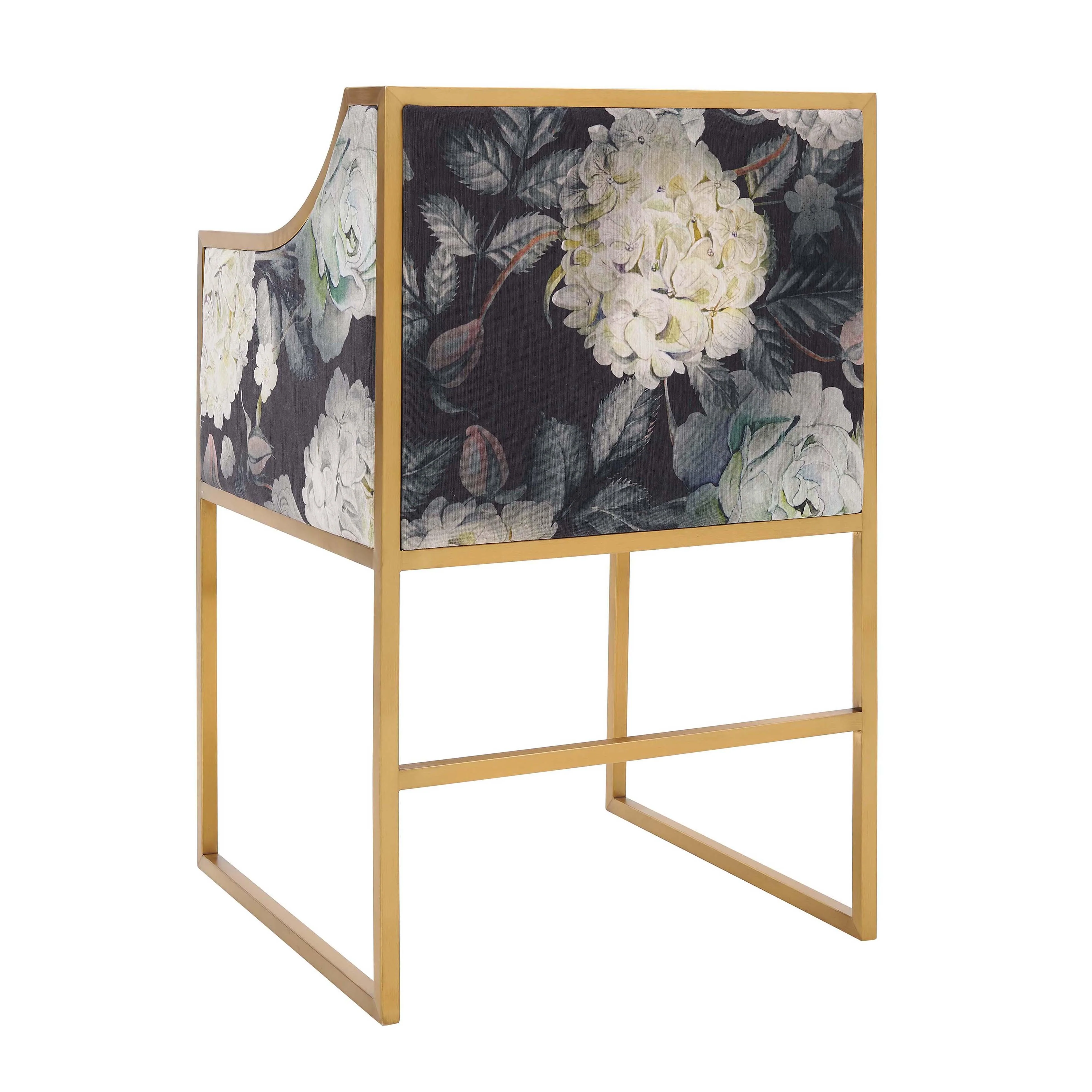 Atara Velvet Chair - Image 11