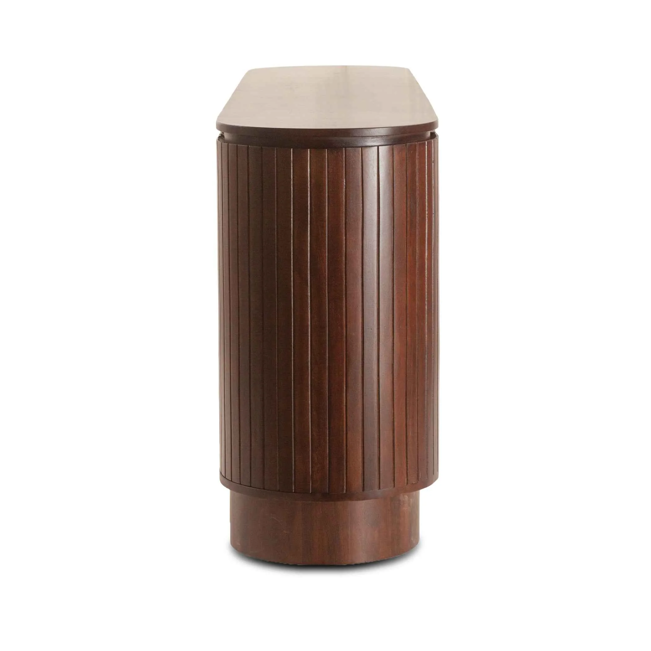 Athena Sideboard in Aged Mahogany - Image 5