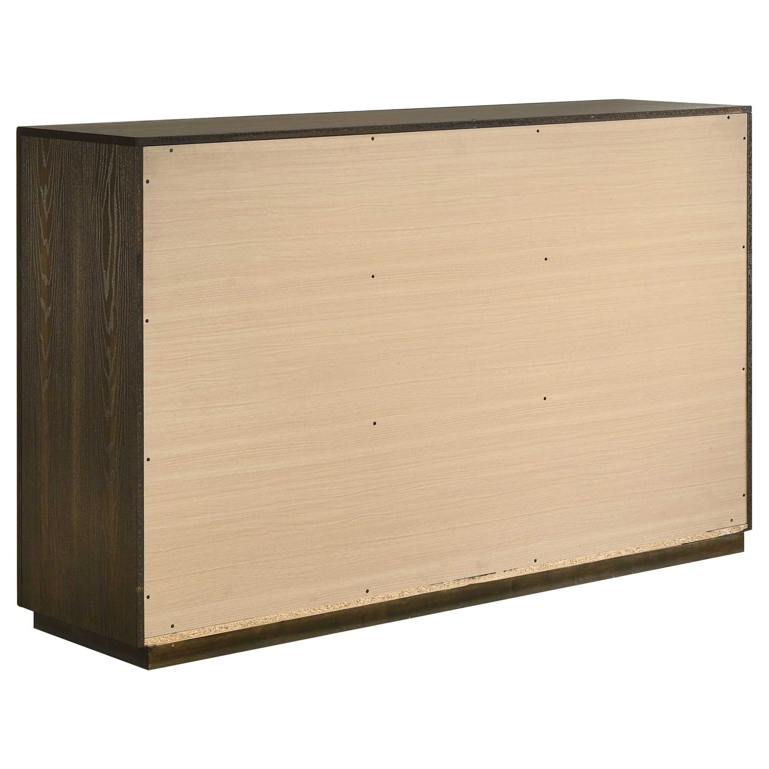 Atlas Dark Oak 4-piece Eastern King Bedroom Set - Image 8