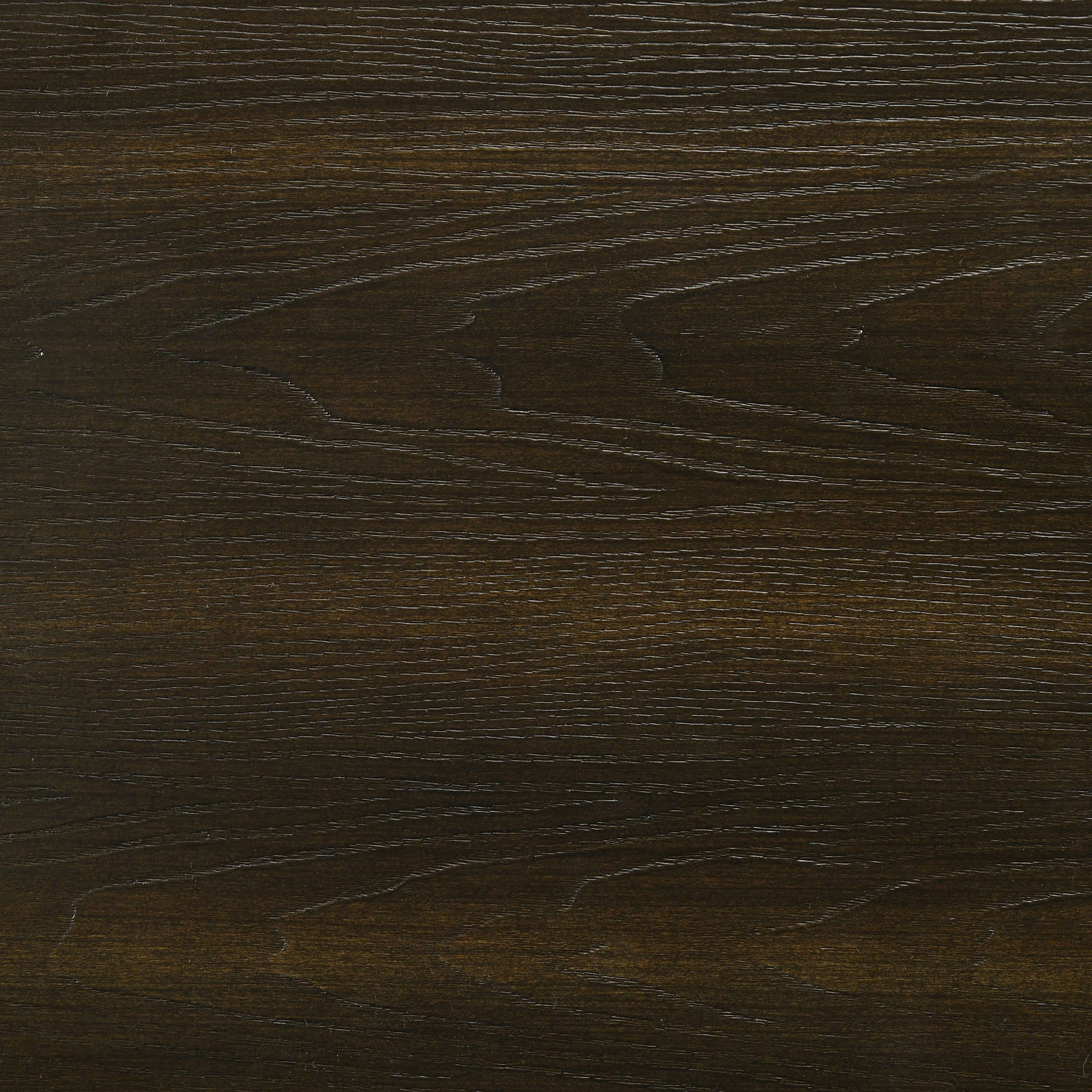Atlas Dark Oak Bedroom Dresser Mirror - Image 4