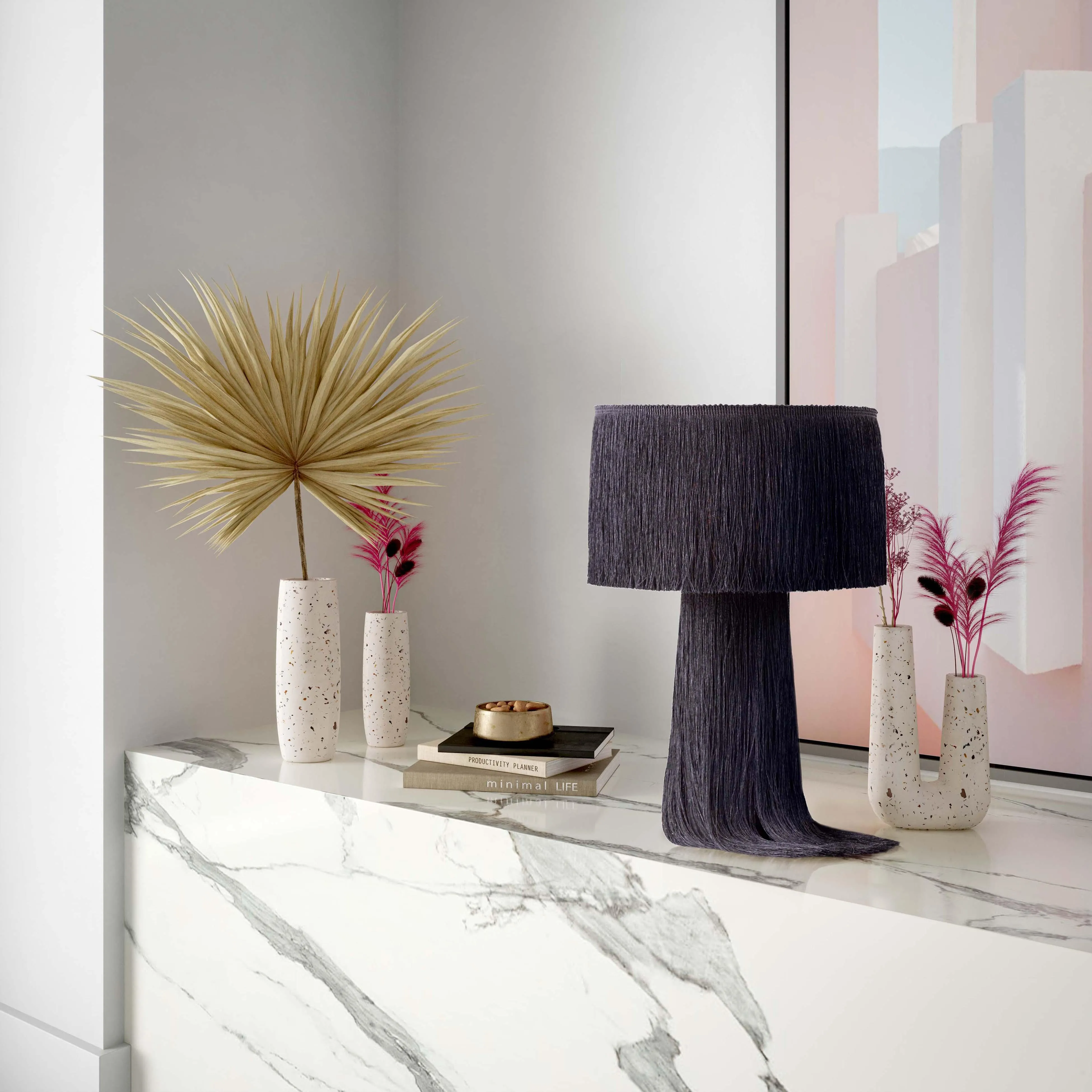 Atolla Tassel Table Lamp - Image 22