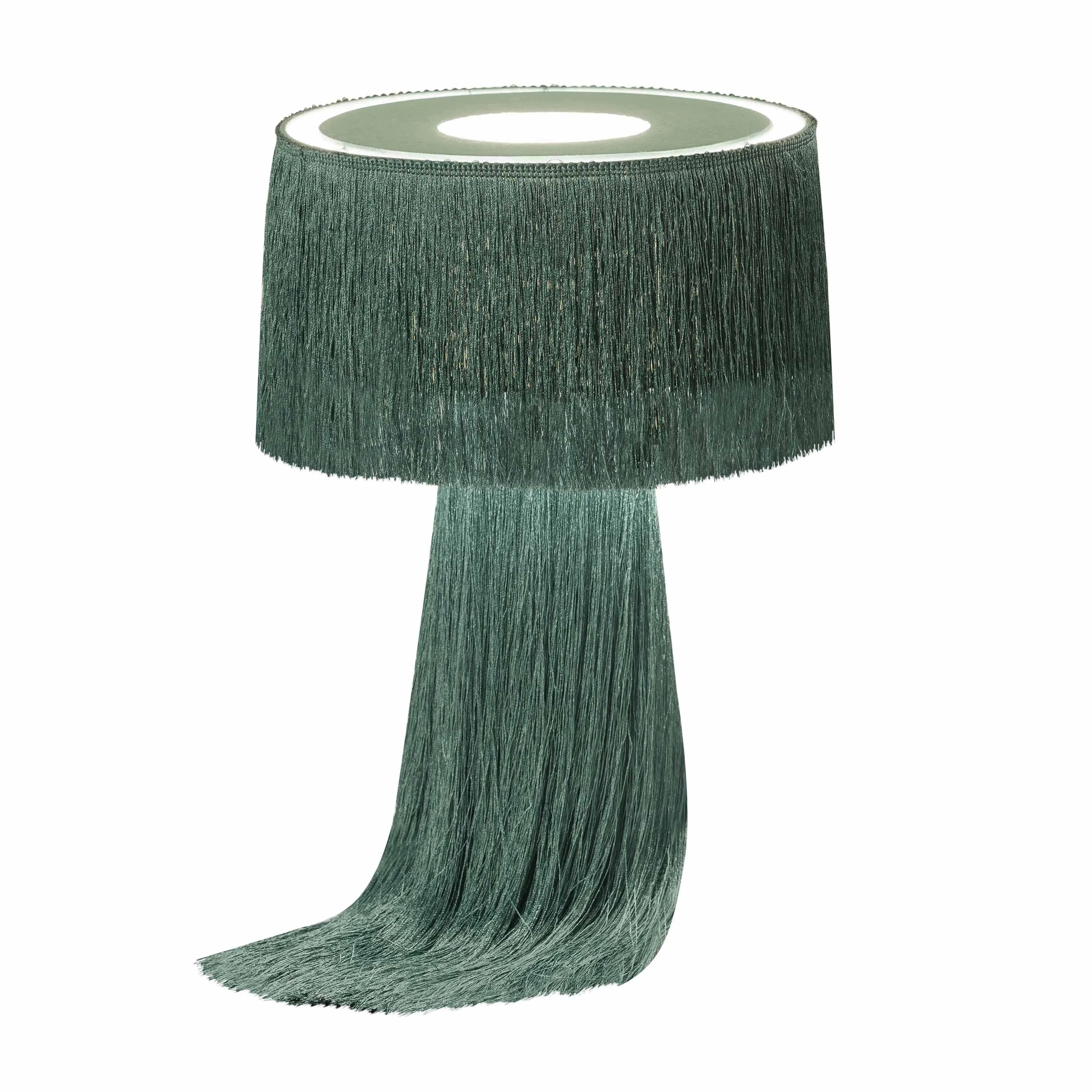 Atolla Tassel Table Lamp - Image 3