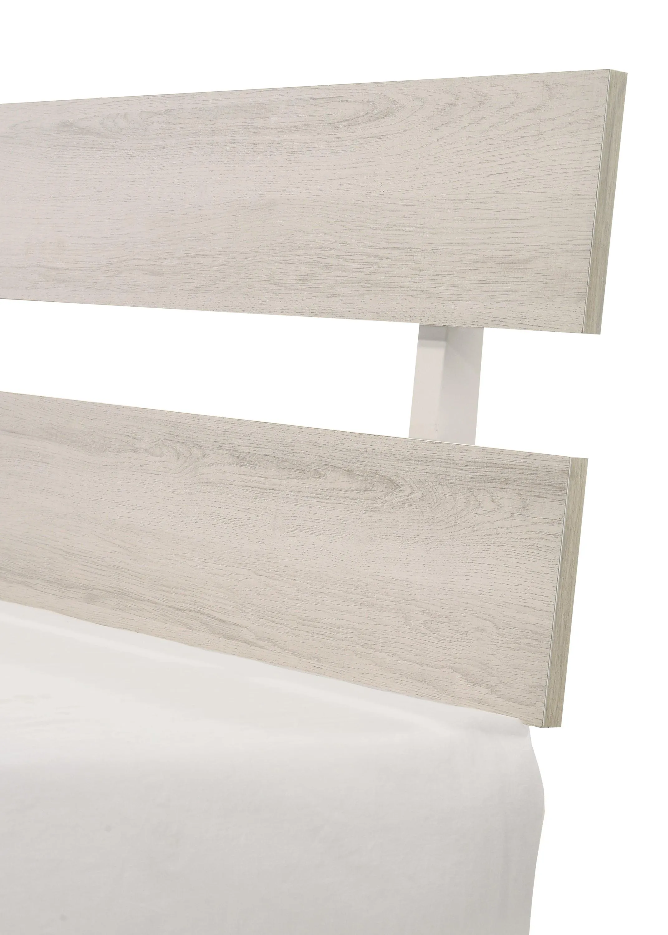 Atticus White Platform Youth Bedroom Set - Image 6