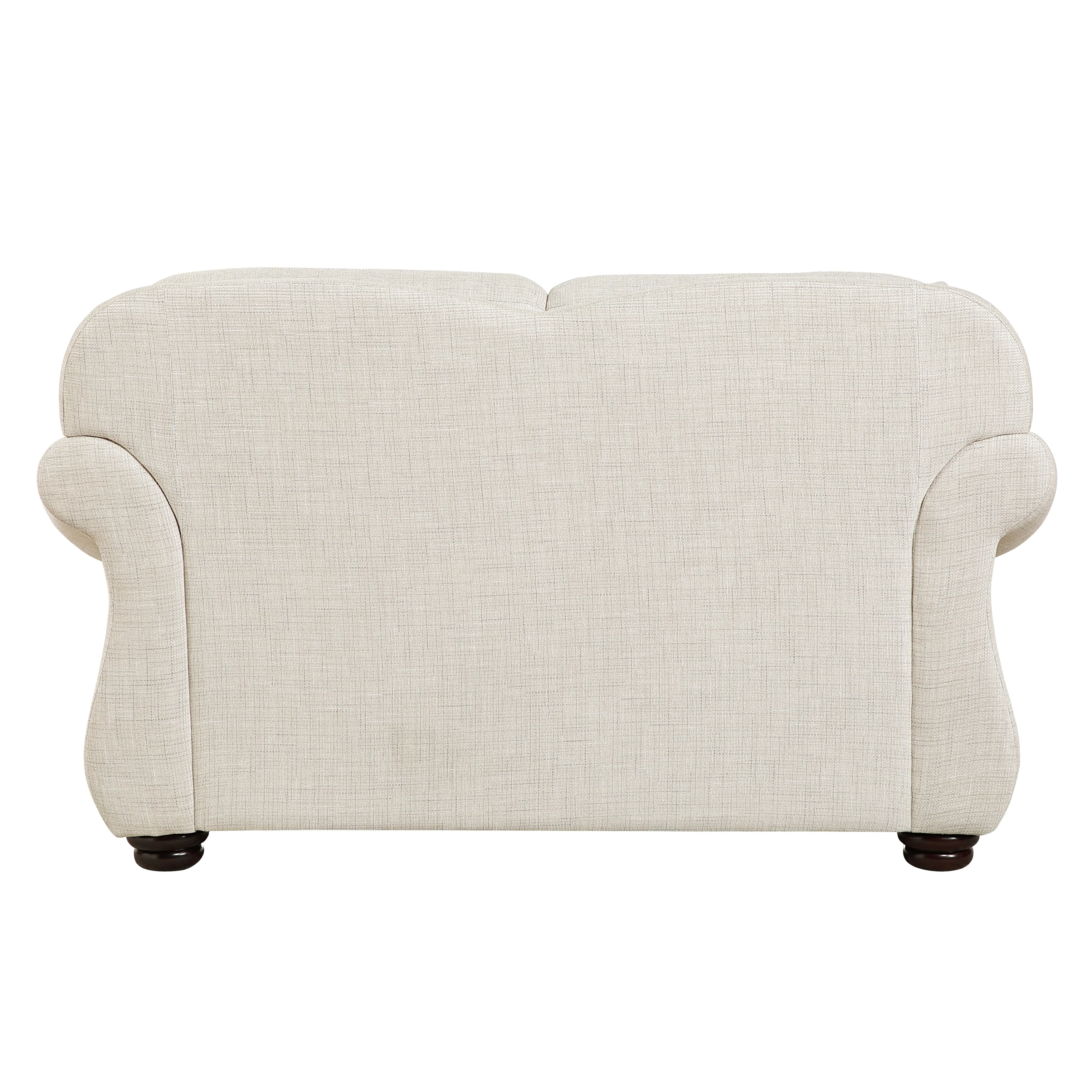 Attleboro Beige Loveseat - Image 4