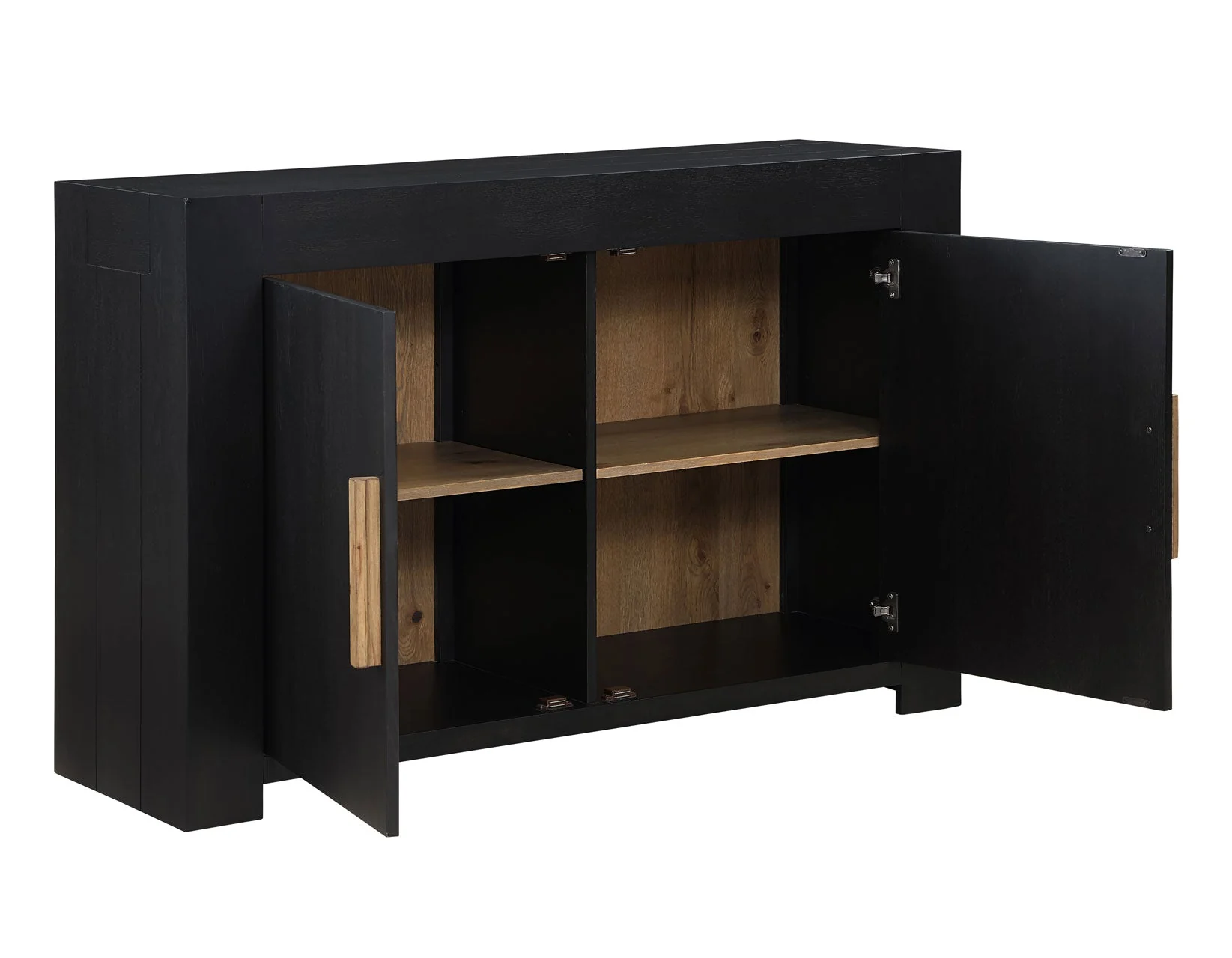 Aubrey Server, Black - Image 5