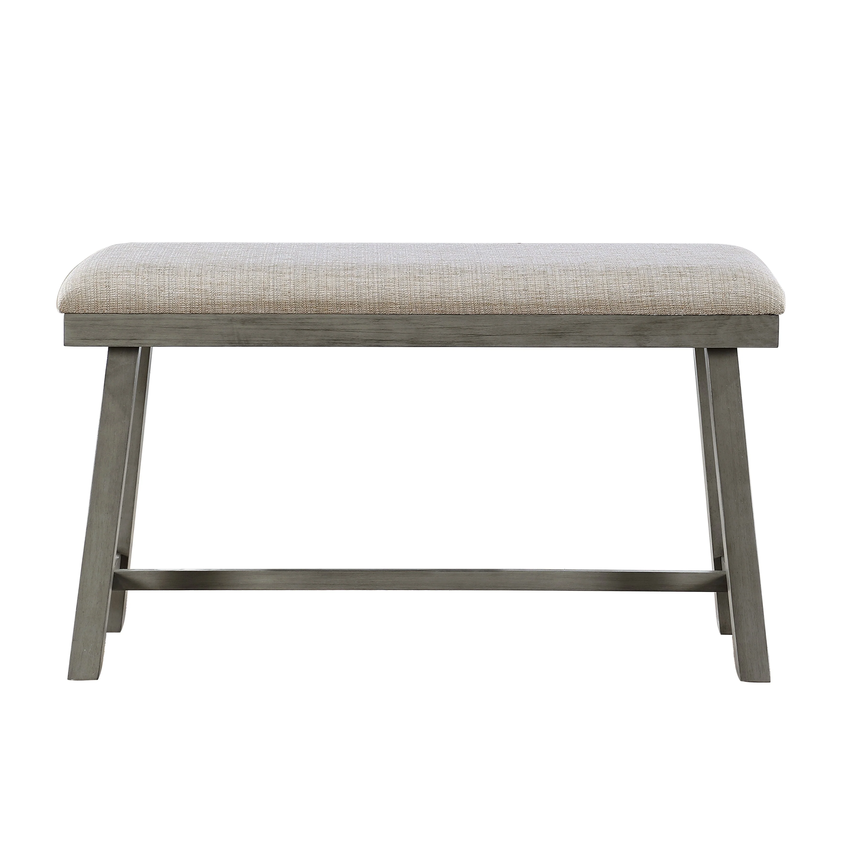 Auburndale Light Gray Counter Height Set - Image 10