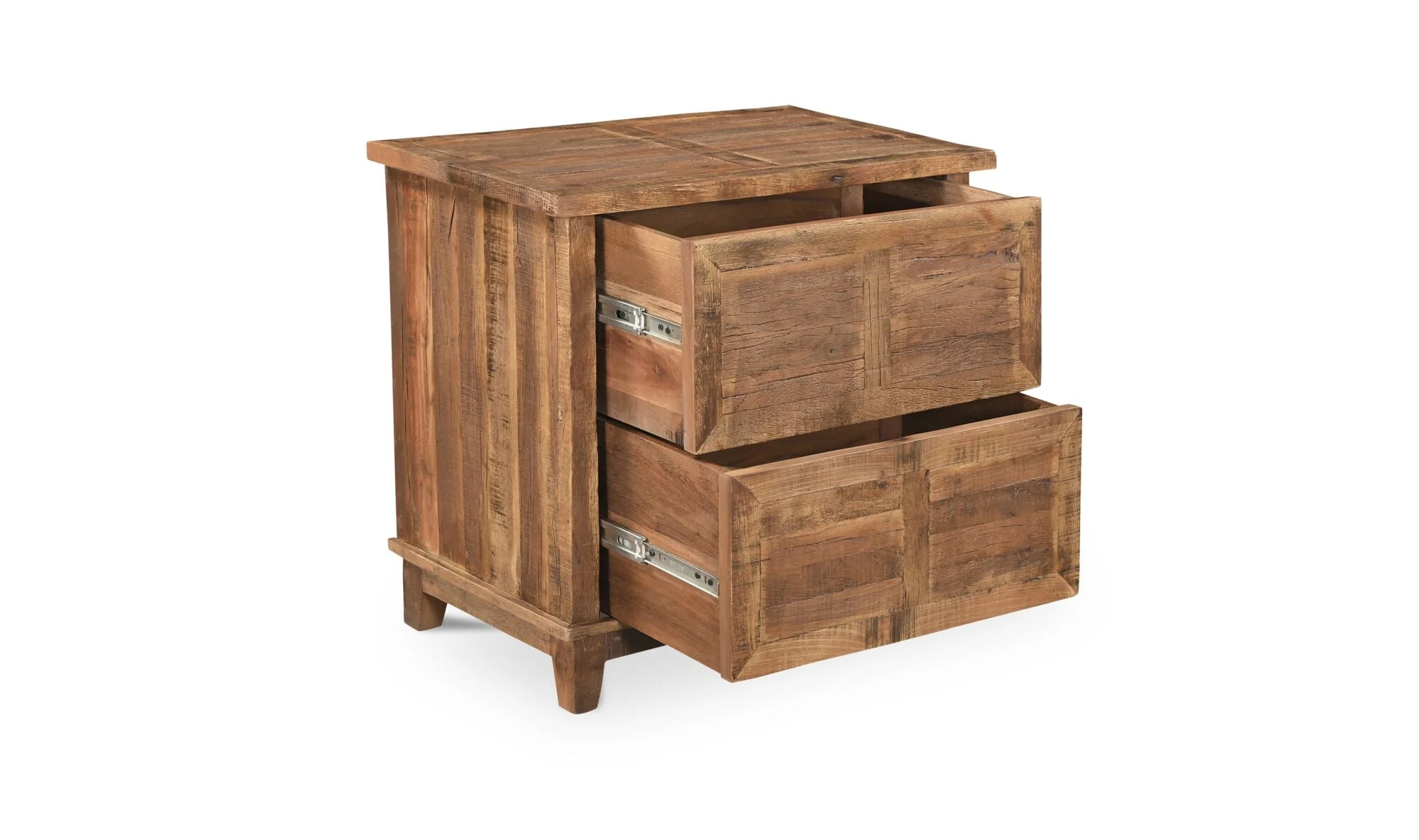 Augusta Nightstand Brown - Image 2