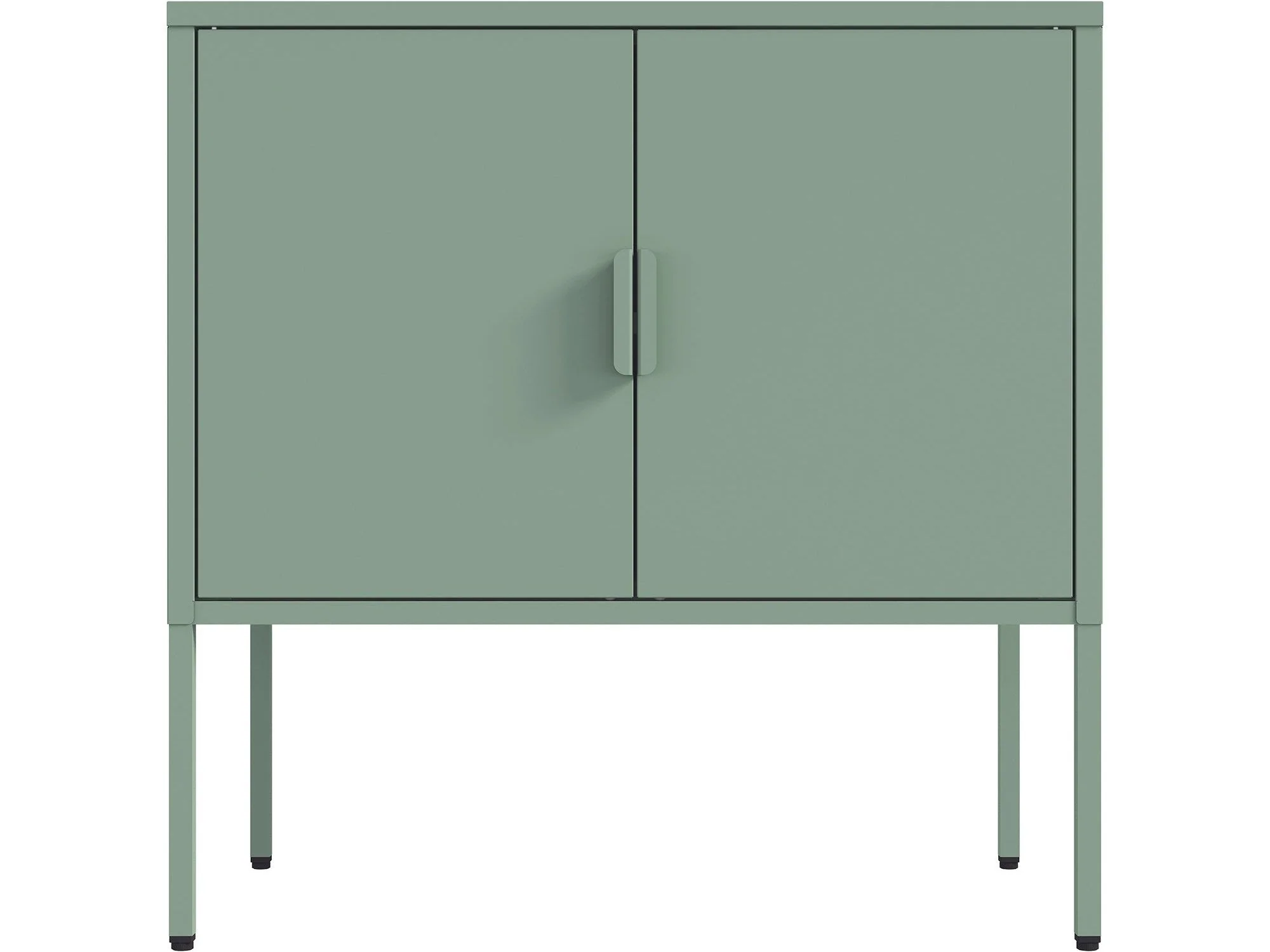 Ava 23.6" Accent Cabinet in Green