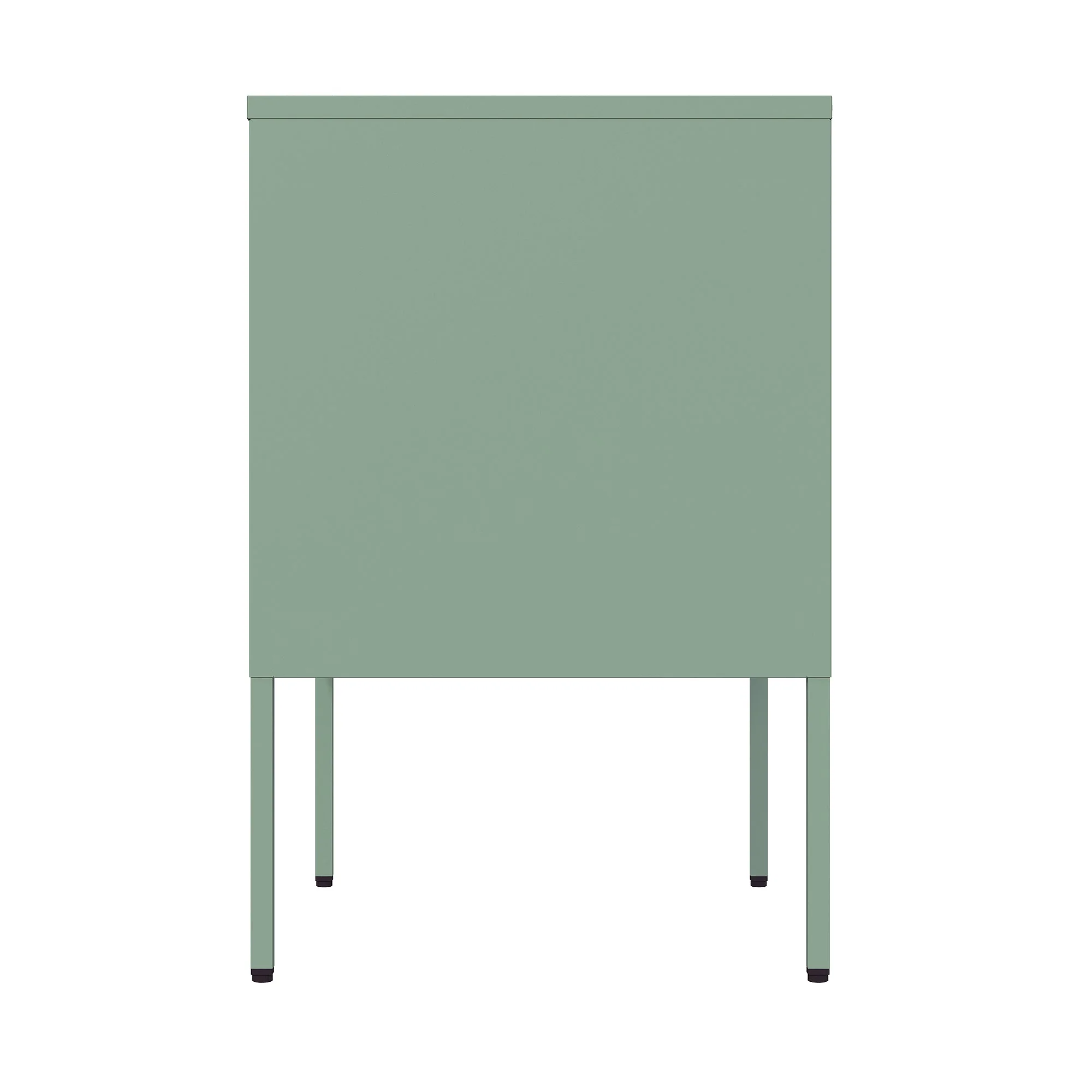 Ava 23.6" Accent Cabinet in Green - Image 8