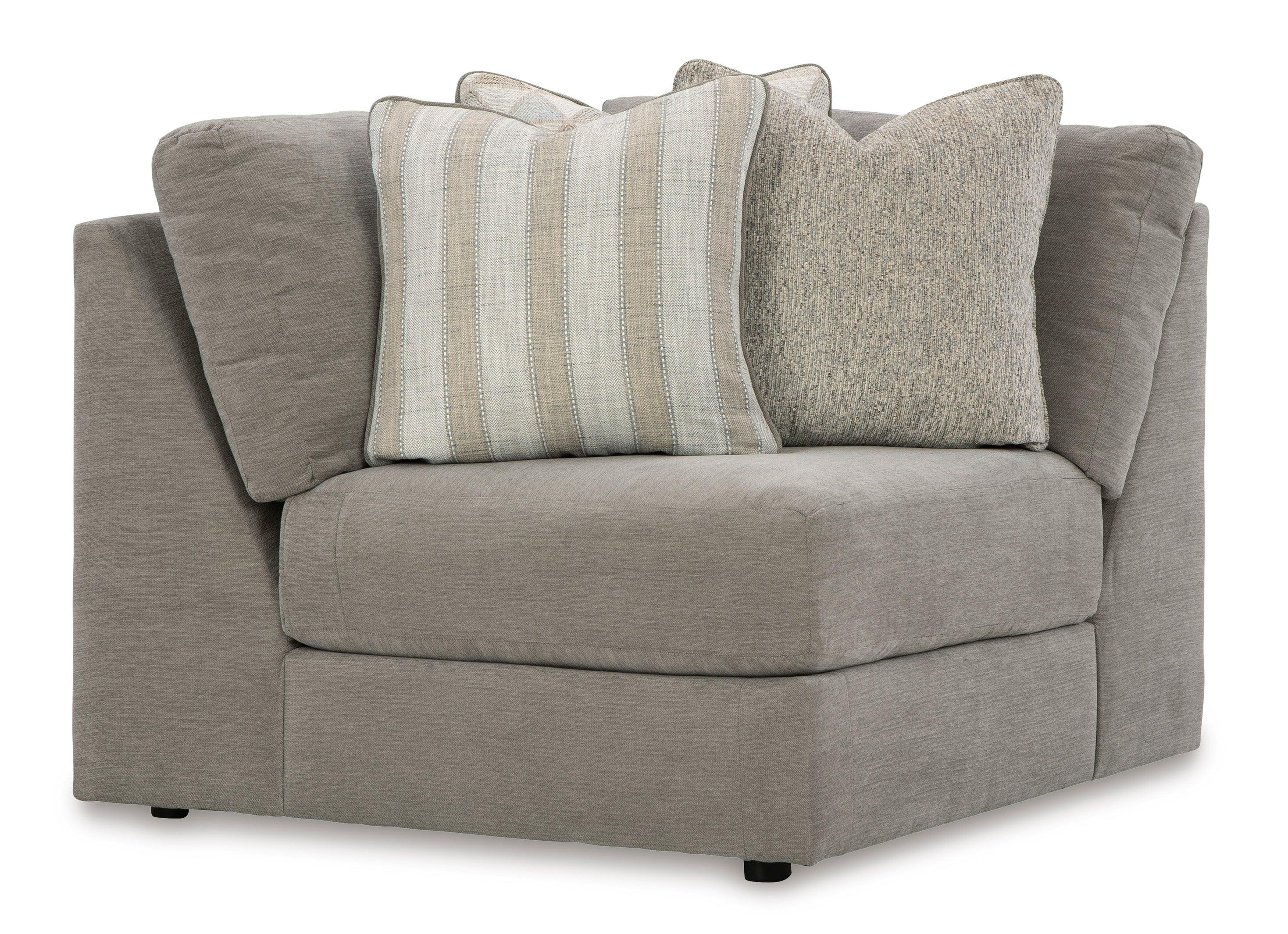 Avaliyah Ash 4-Piece Sectional - Image 7