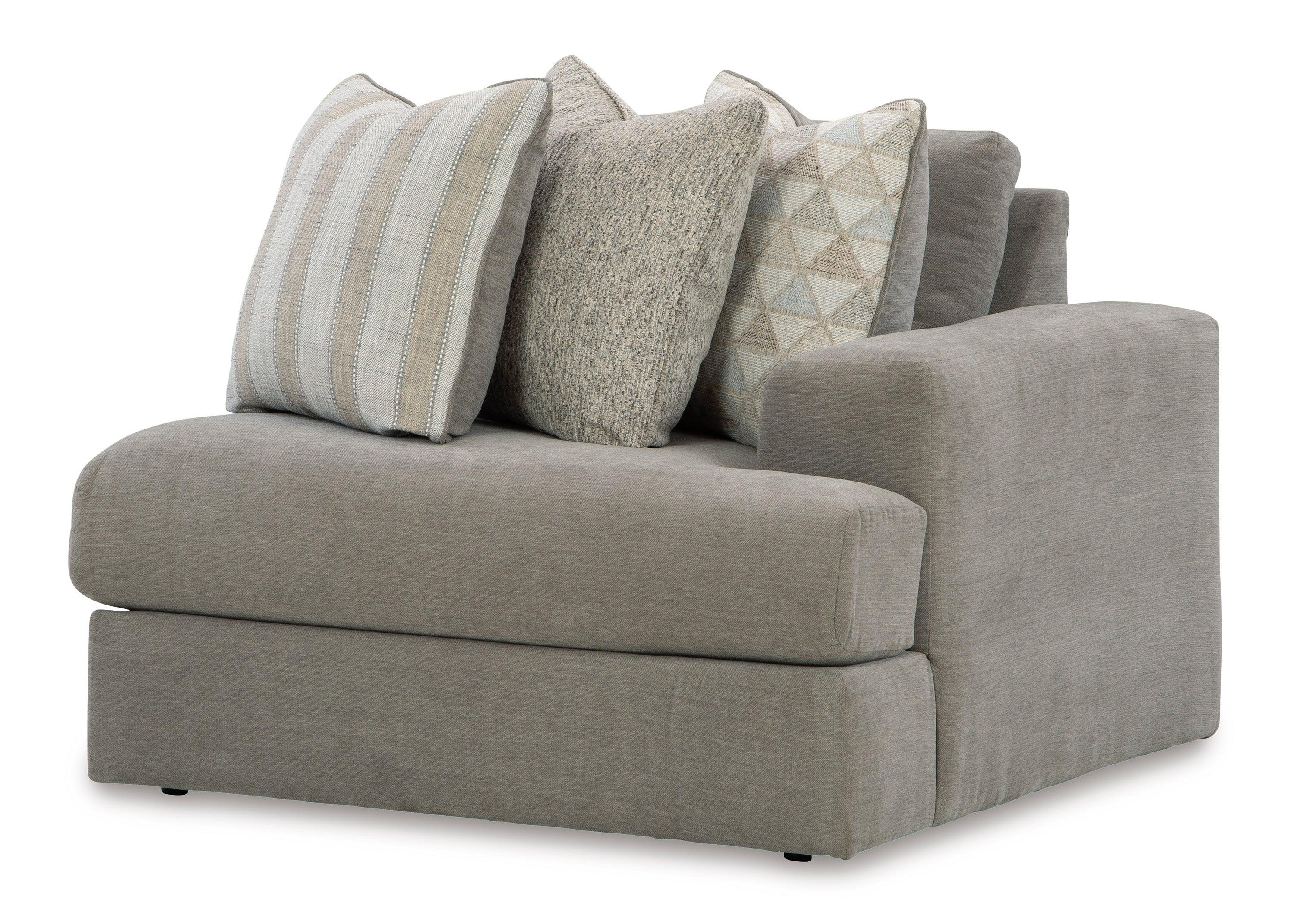 Avaliyah Ash 6-Piece Sectional - Image 5