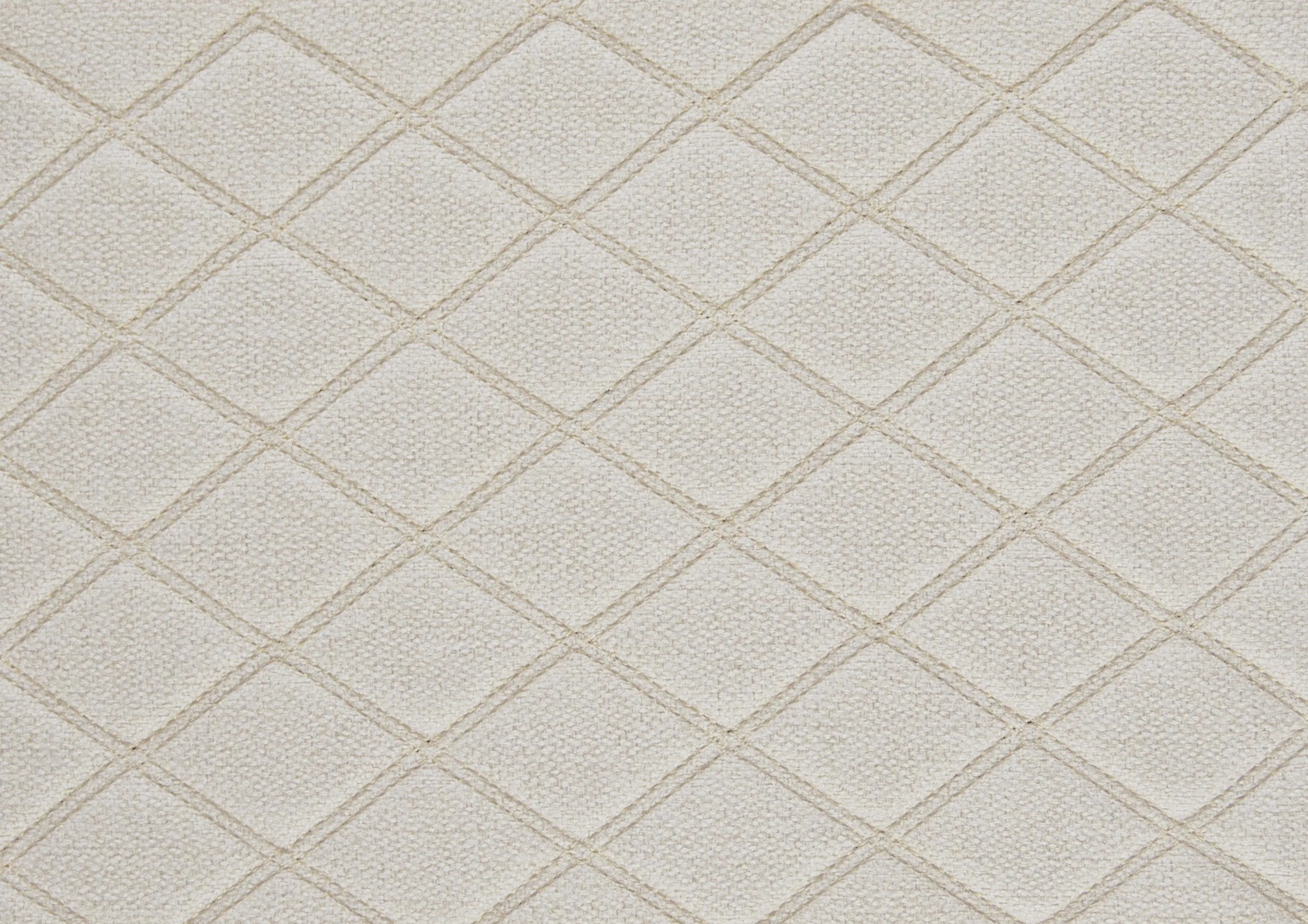 Avalon Beige Quilted Accent Chair - Image 6