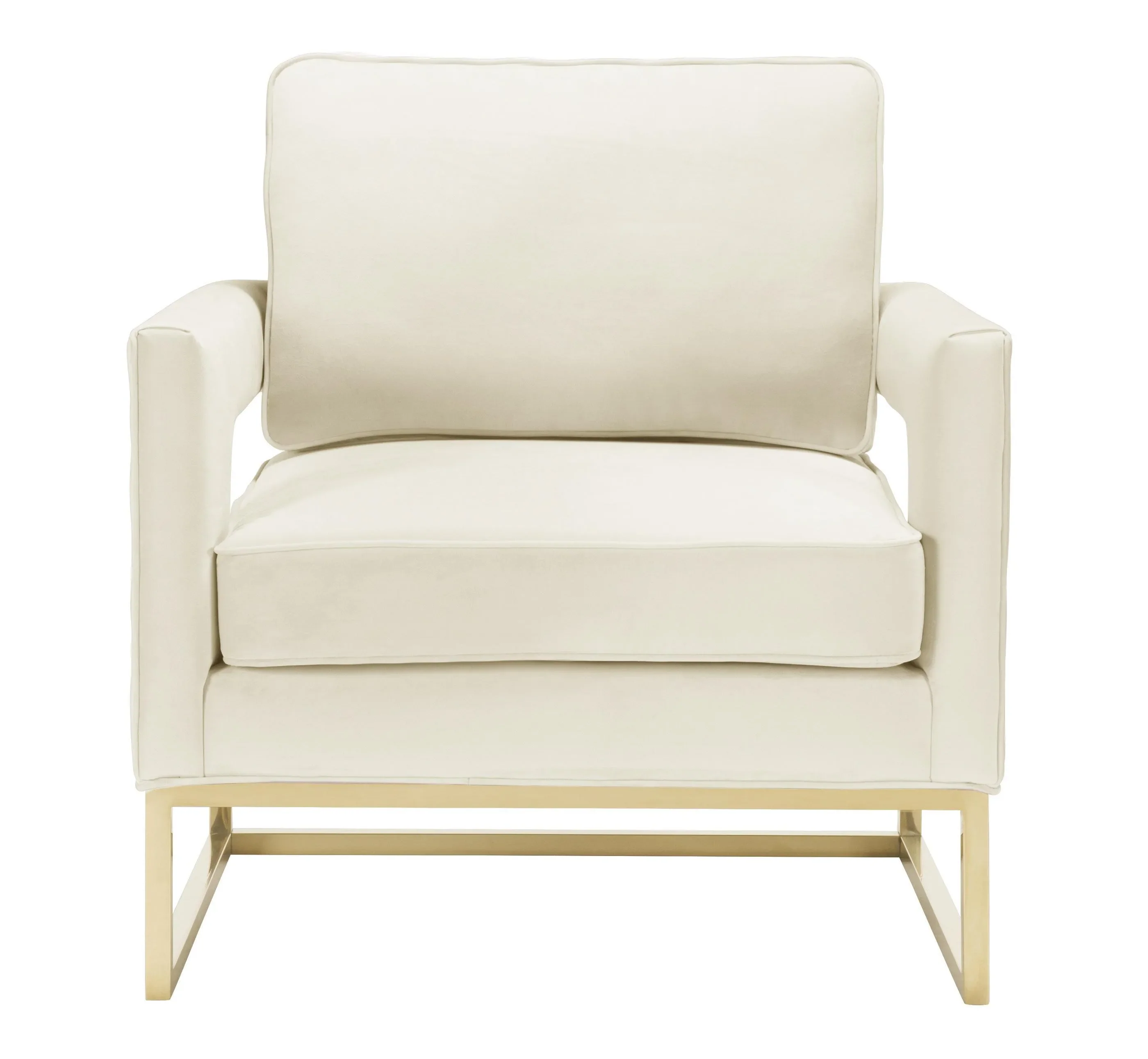 Avery Velvet Accent Chair - Image 33