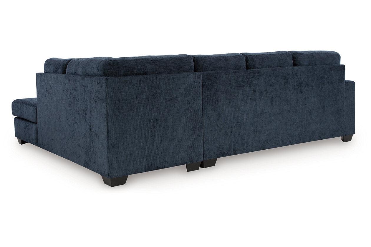 Aviemore Ink 2-Piece Right Arm Facing (RAF) Chaise Sectional - Image 3