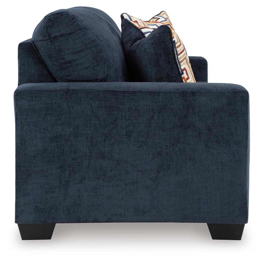 Aviemore Ink Queen Sofa Sleeper - Image 4