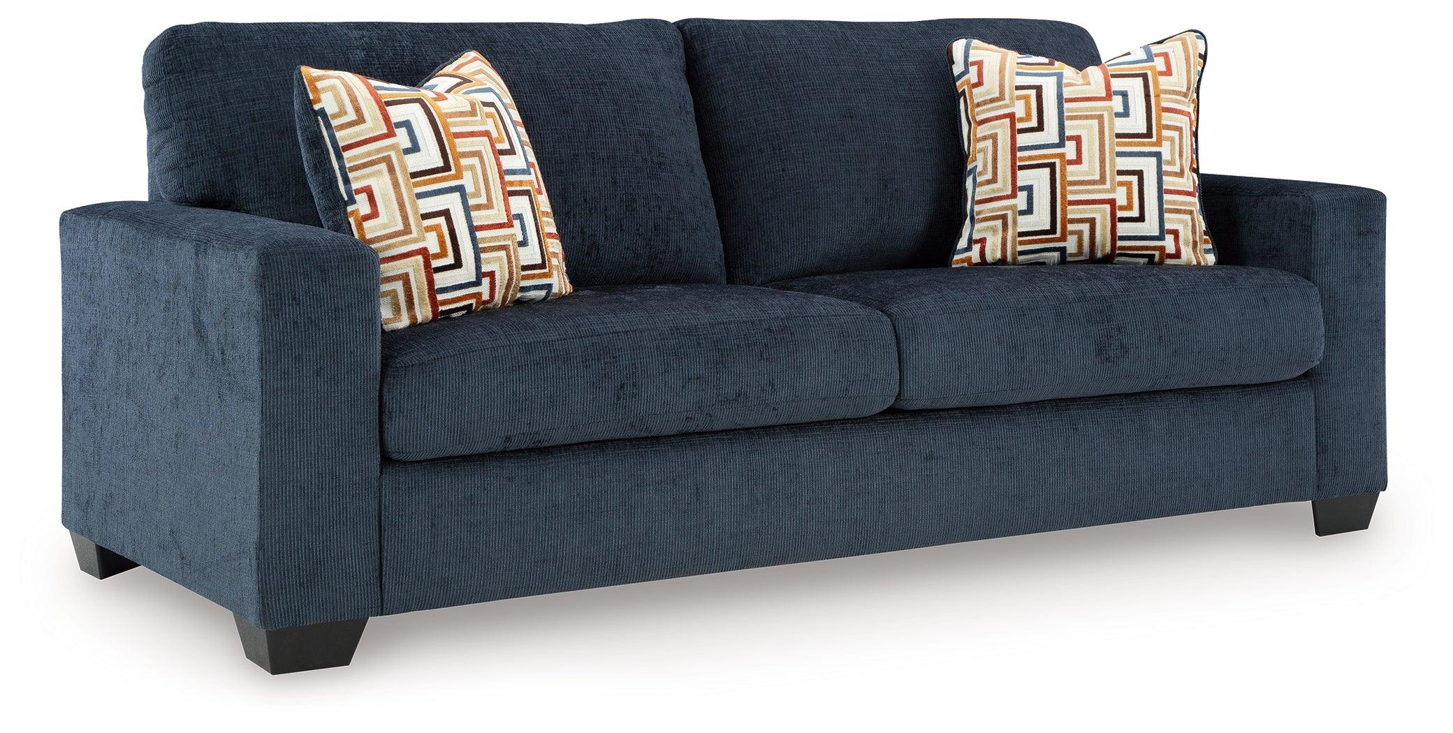 Aviemore Ink Sofa - Image 2