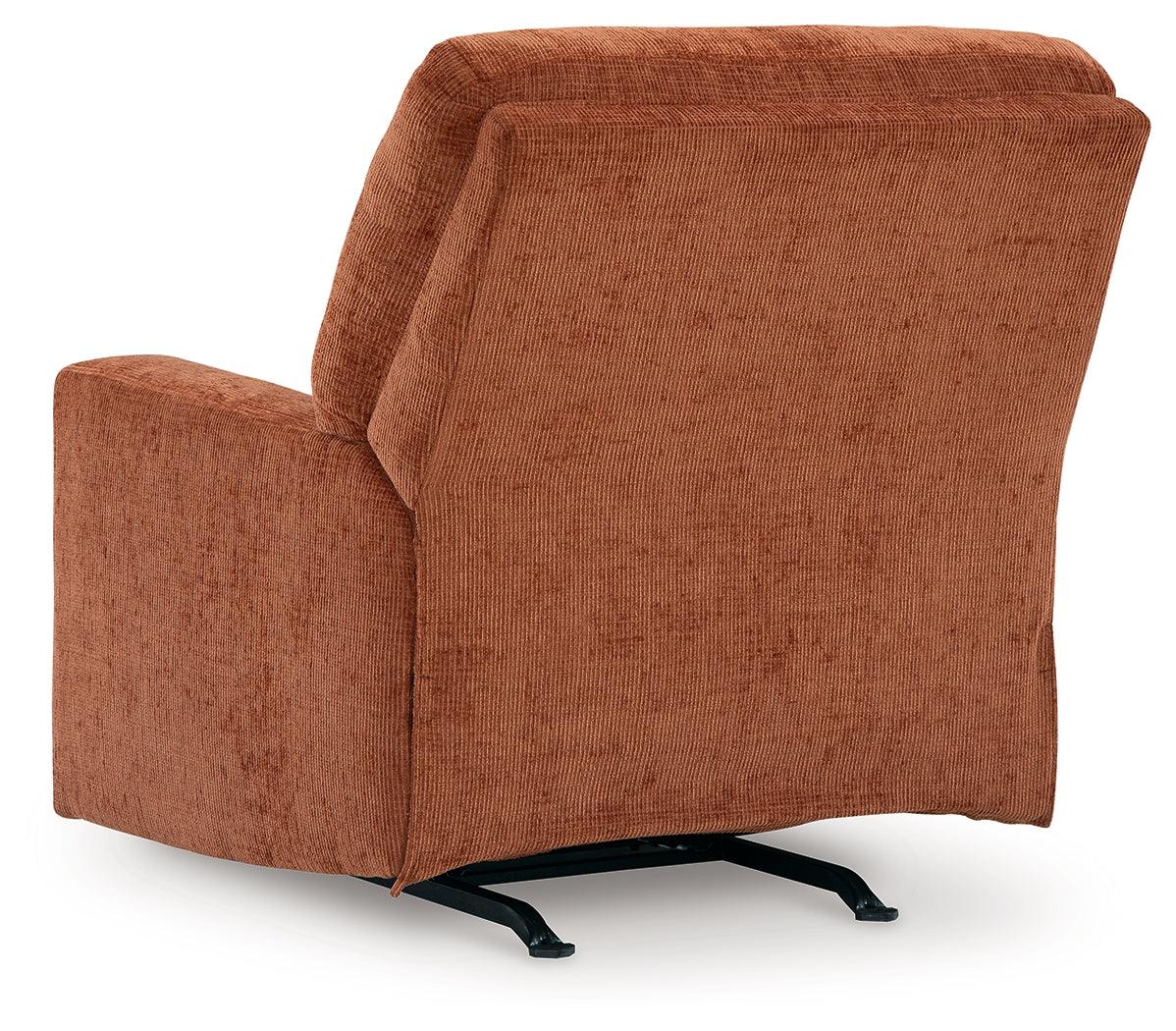 Aviemore Spice Recliner - Image 5