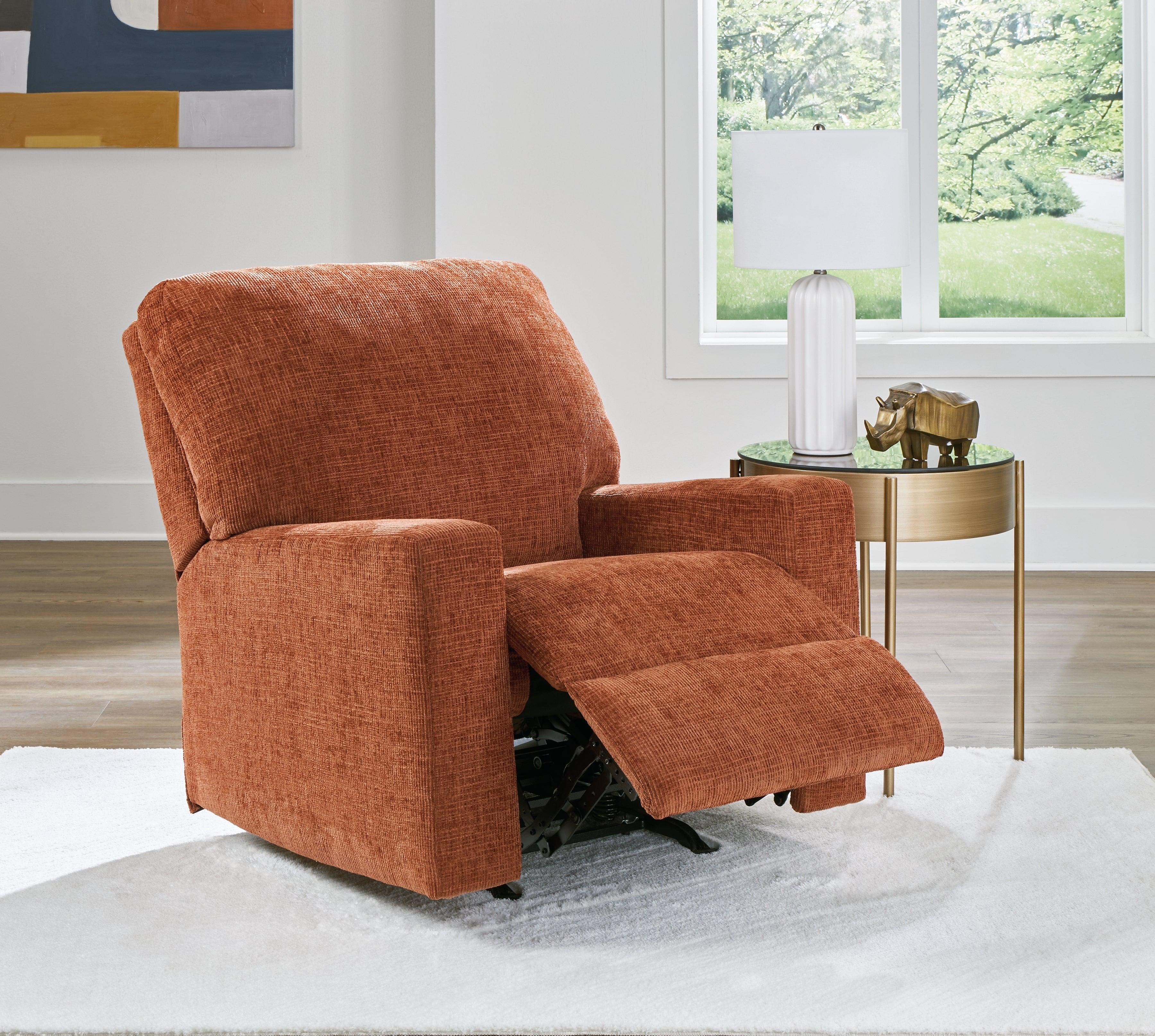 Aviemore Spice Recliner - Image 7