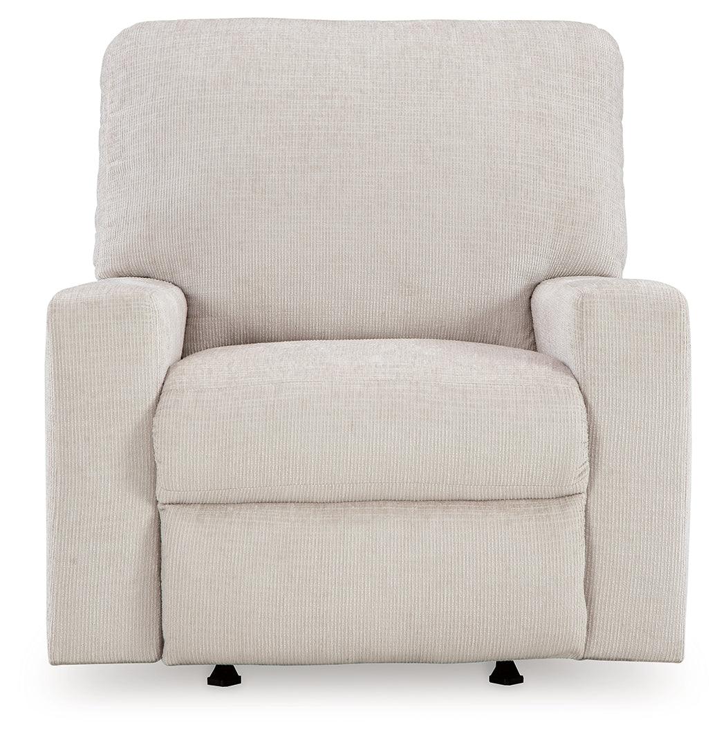 Aviemore Stone Manual Recliner - Image 3