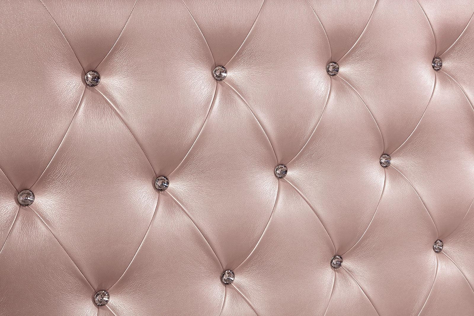 Avior Rose Gold Full Bed - Image 3