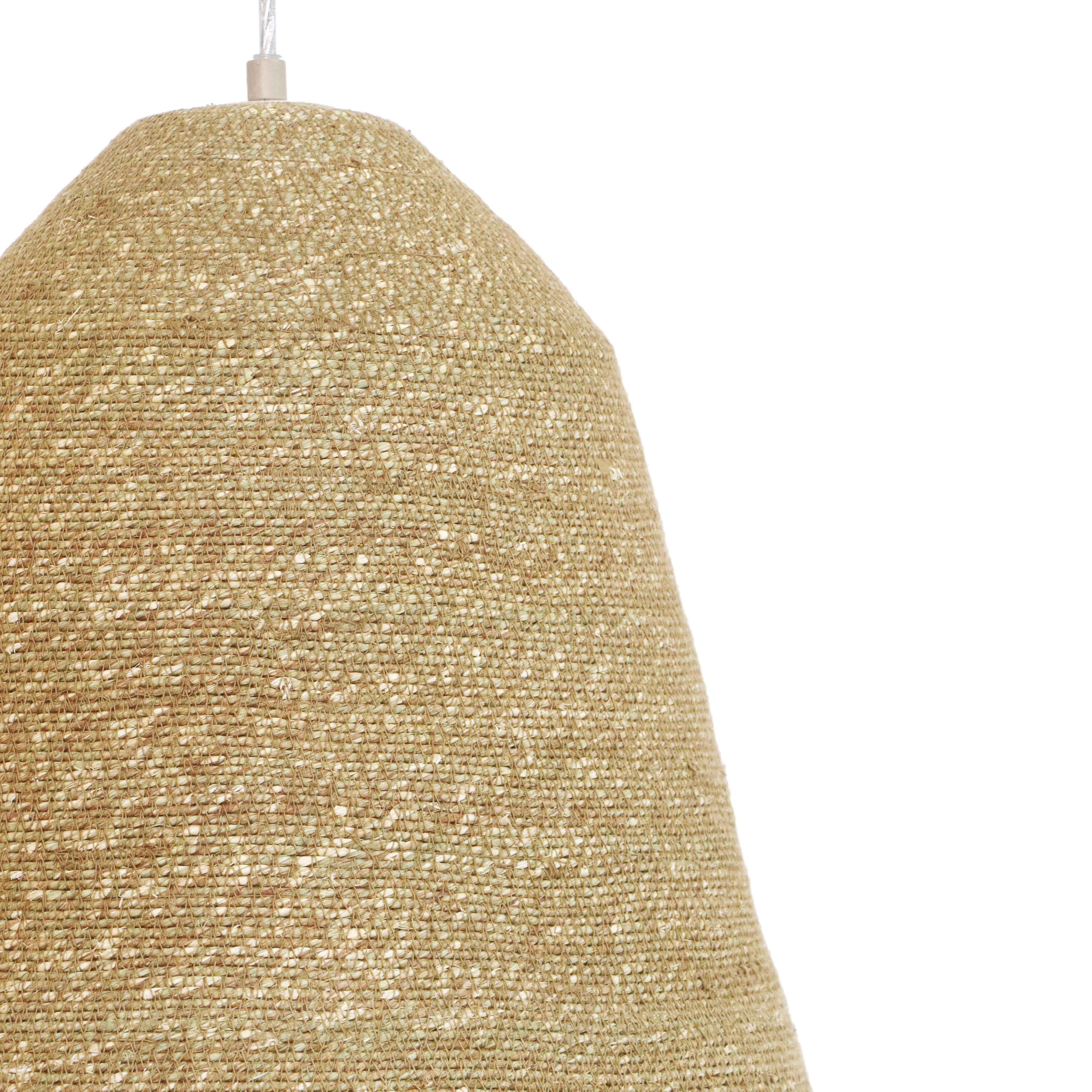 Aylin Natural Grass Pendant Lamp - Image 3