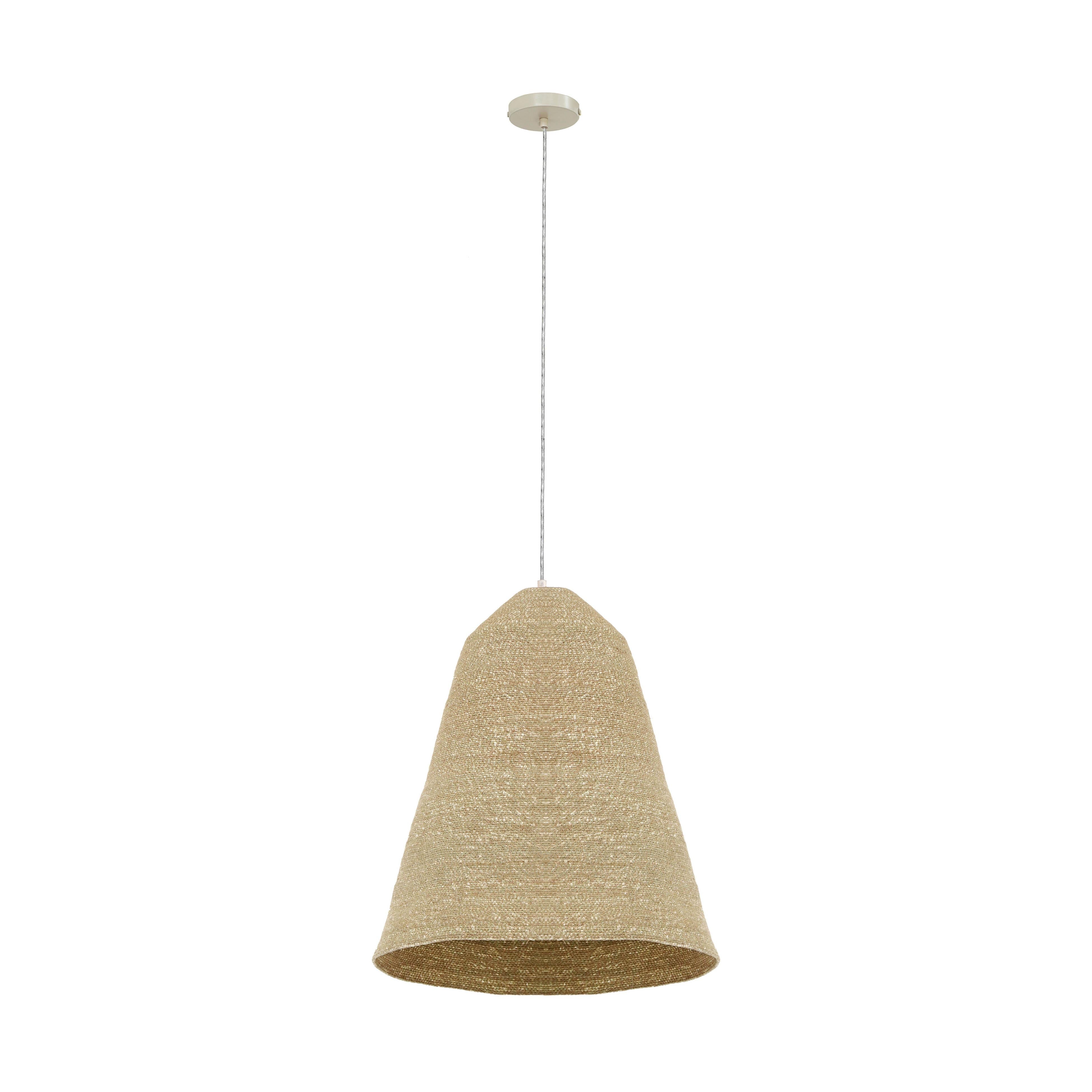 Aylin Natural Grass Pendant Lamp - Image 6