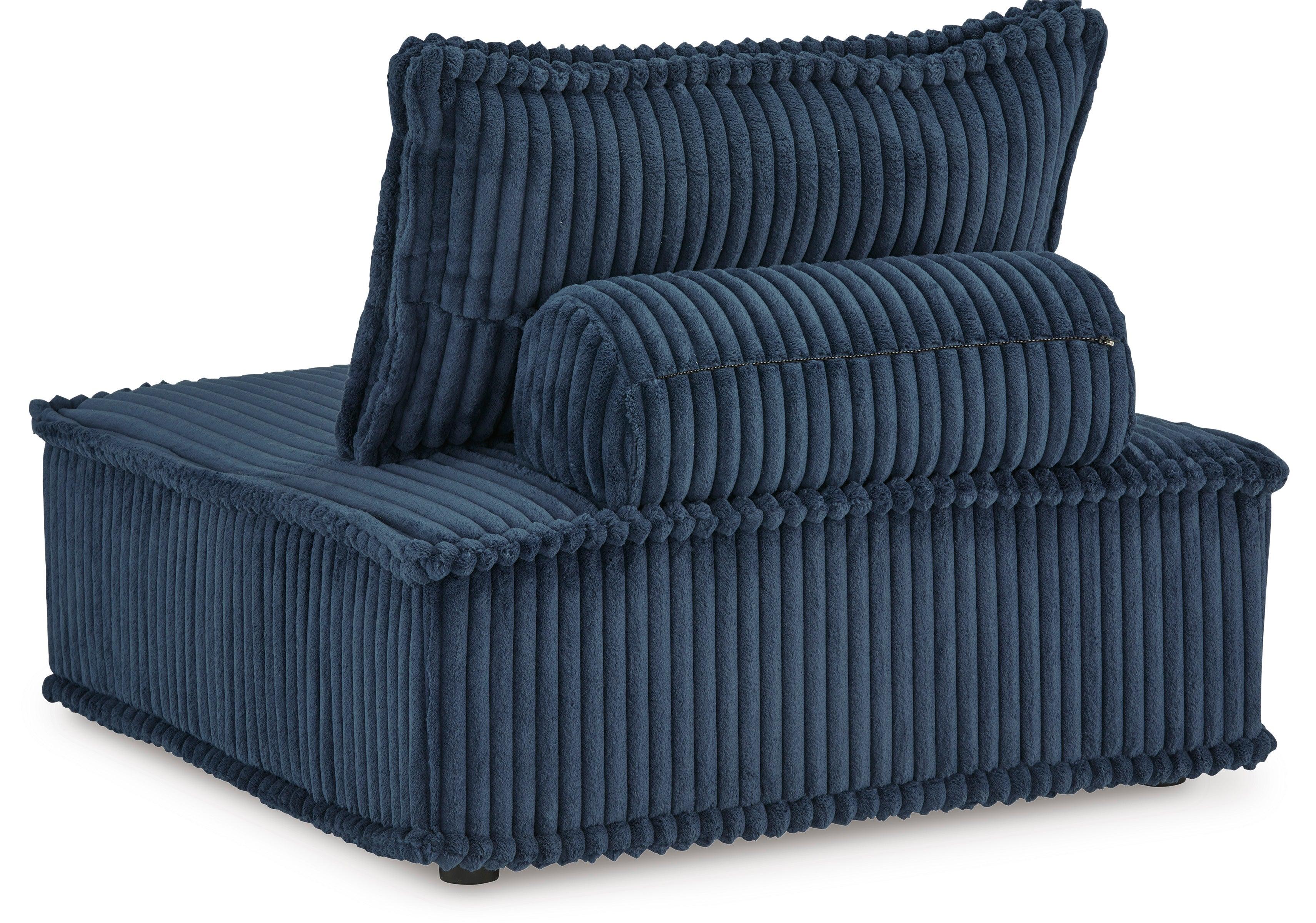 Bales Navy 5-Piece Modular Seating - Image 5