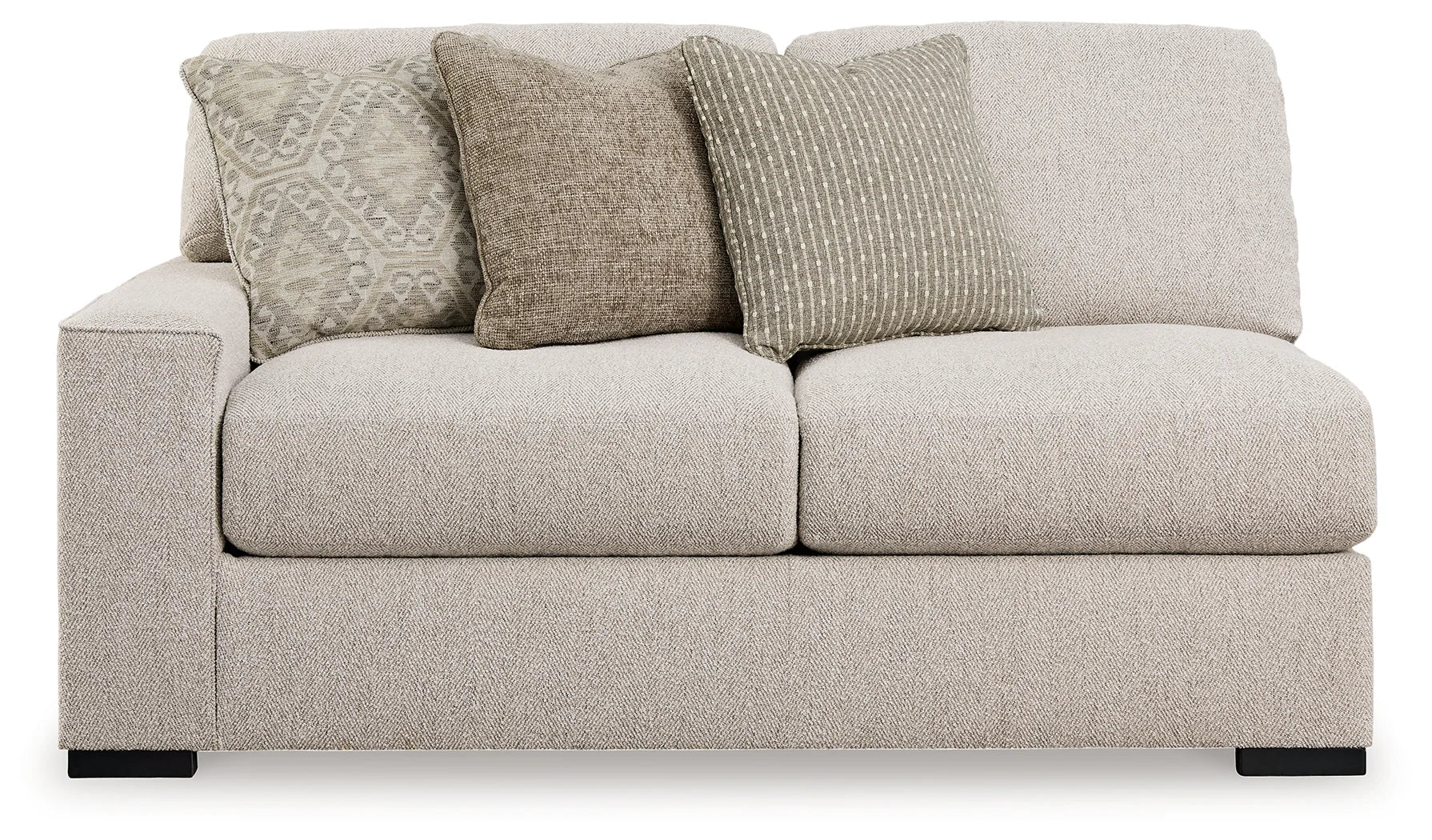 Ballyton Sand 5-Piece Sectional - Image 2