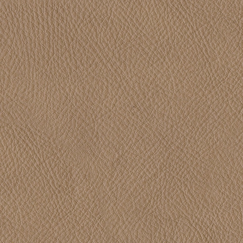 Bandon Toffee Leather 3-Piece Right Arm Facing RAF Sectional - Image 6