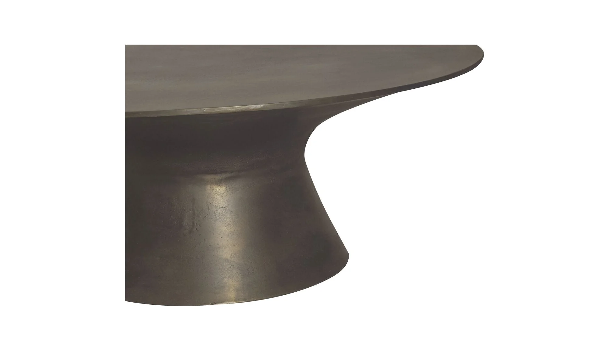 Bardo Outdoor Coffee Table Deep Bronze - Image 11