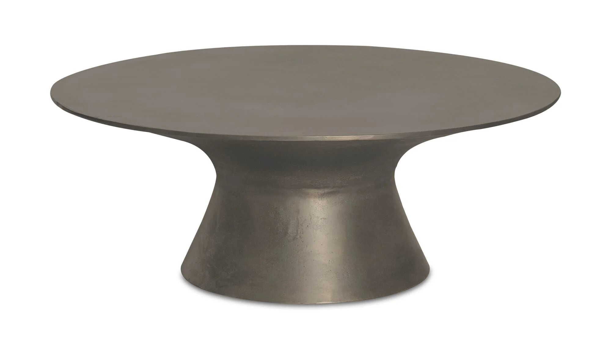 Bardo Outdoor Coffee Table Deep Bronze - Image 3