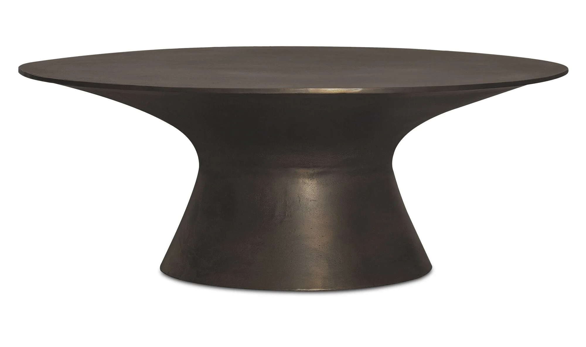 Bardo Outdoor Coffee Table Deep Bronze - Image 4