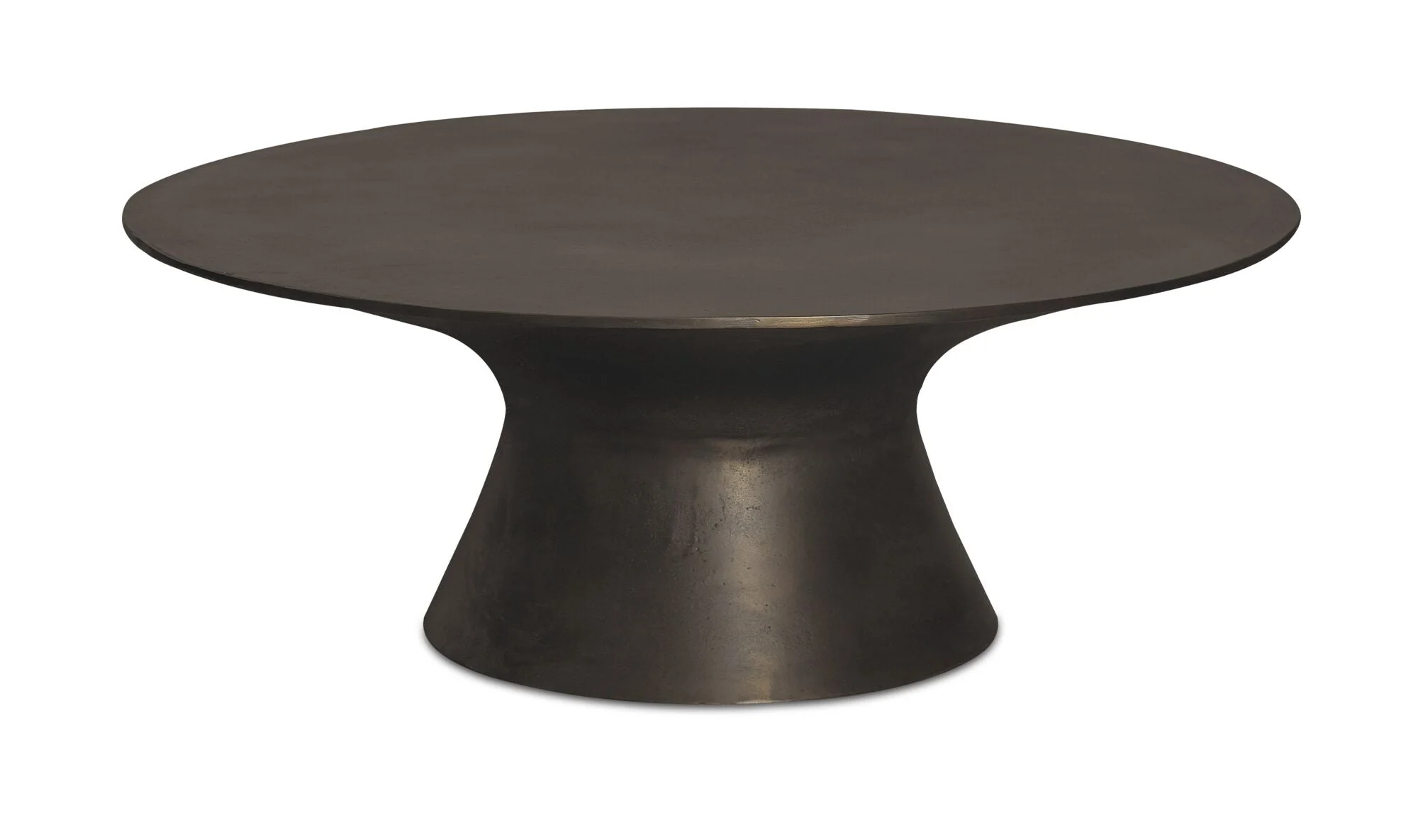 Bardo Outdoor Coffee Table Deep Bronze - Image 5